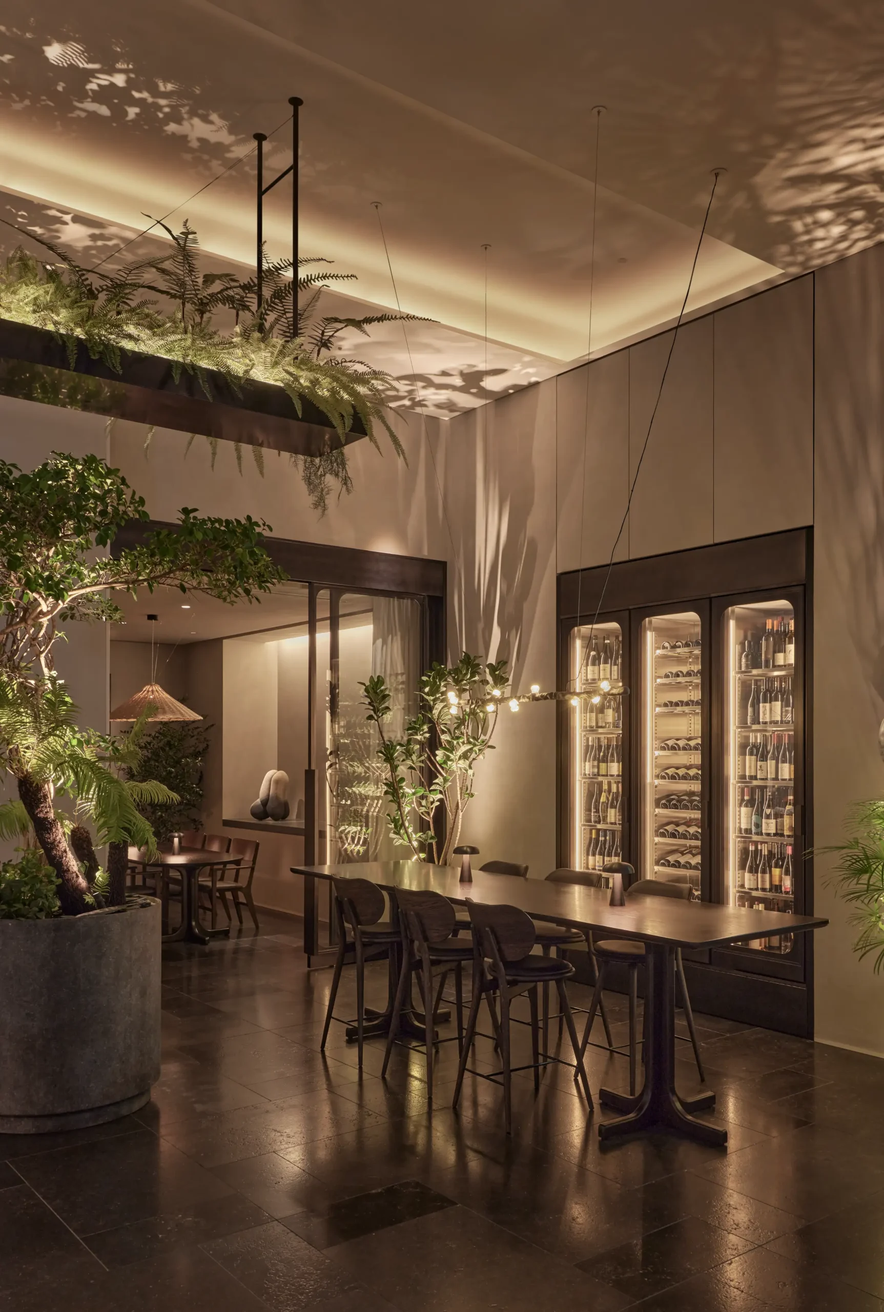 Space Copenhagen - Hotel Toranonmon Hills