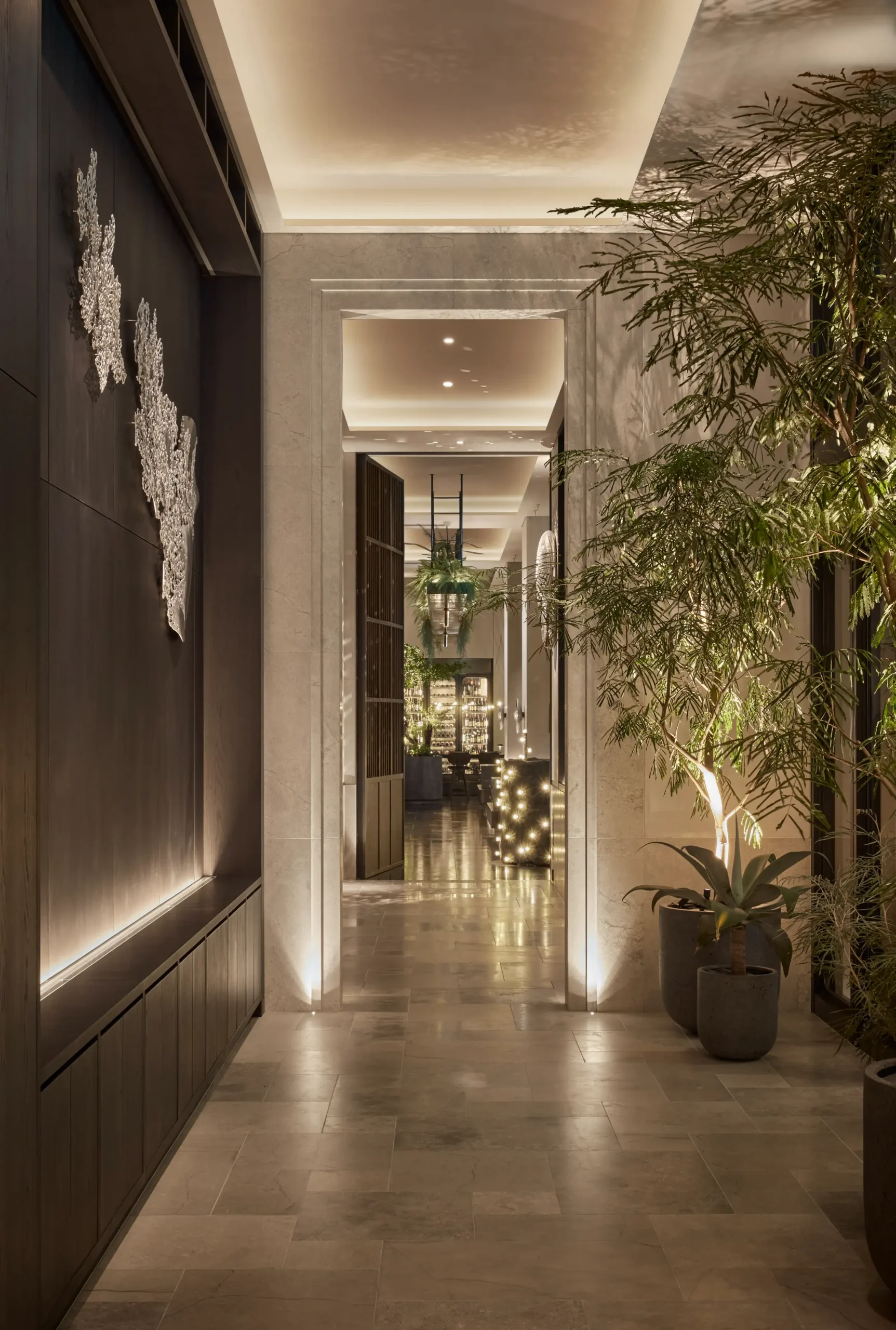 Space Copenhagen - Hotel Toranonmon Hills