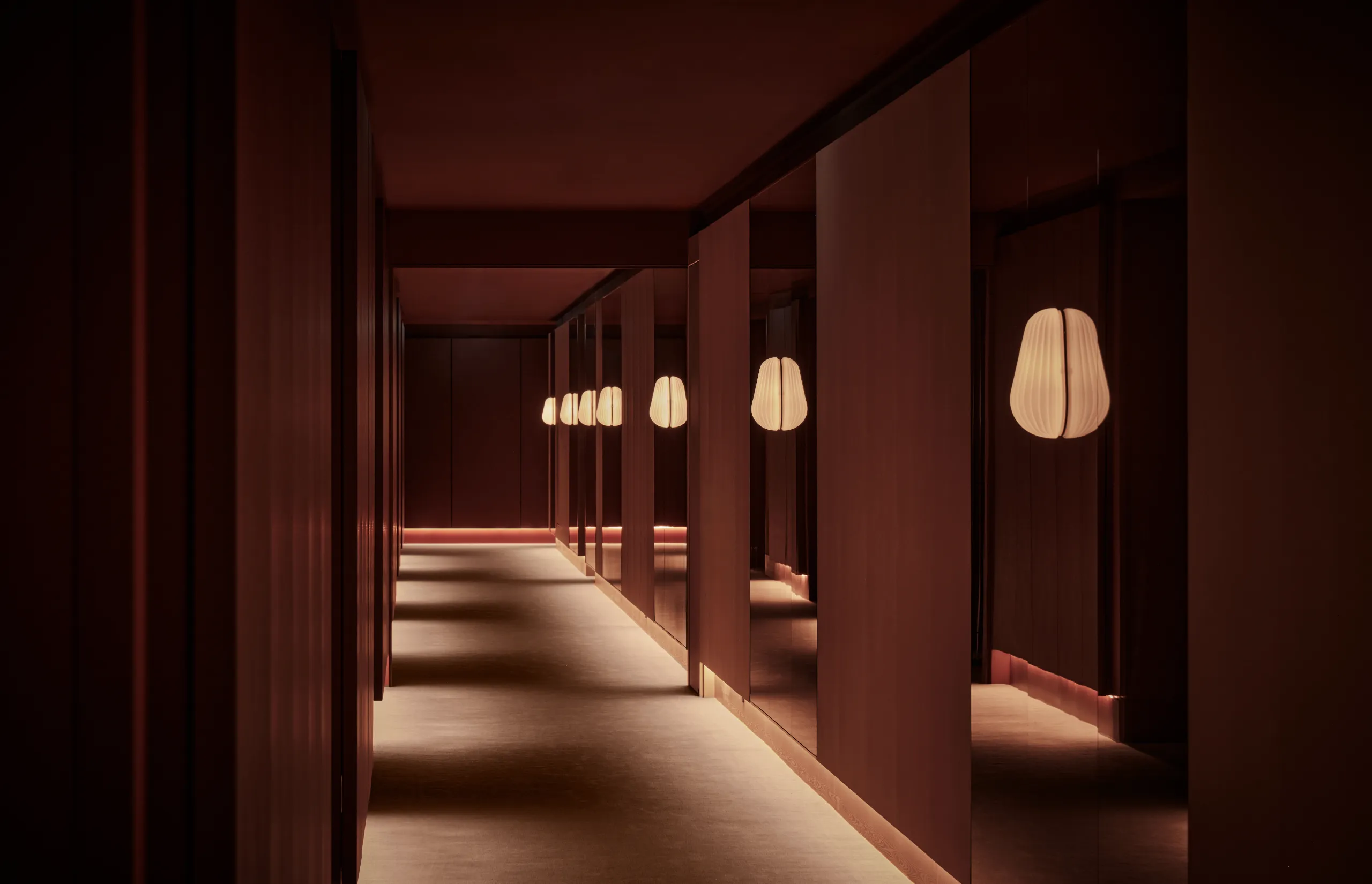 Space Copenhagen - Hotel Toranonmon Hills