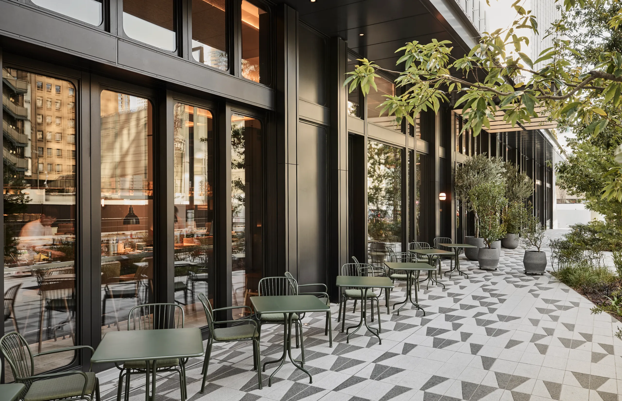 Space Copenhagen - Hotel Toranonmon Hills