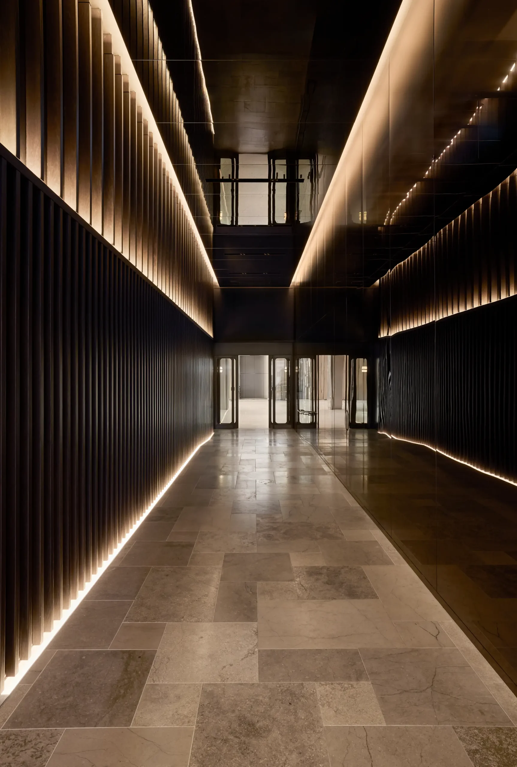 Space Copenhagen - Hotel Toranonmon Hills