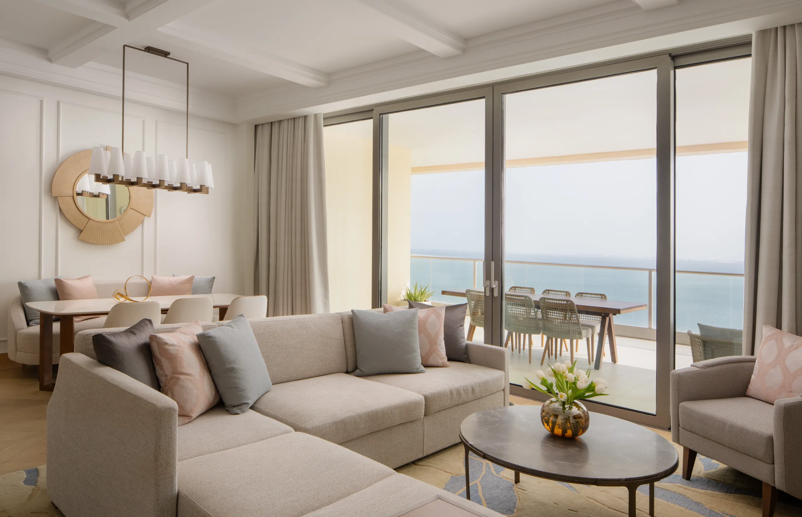 Four Seasons Resort and Residences at The Pearl-Qatar