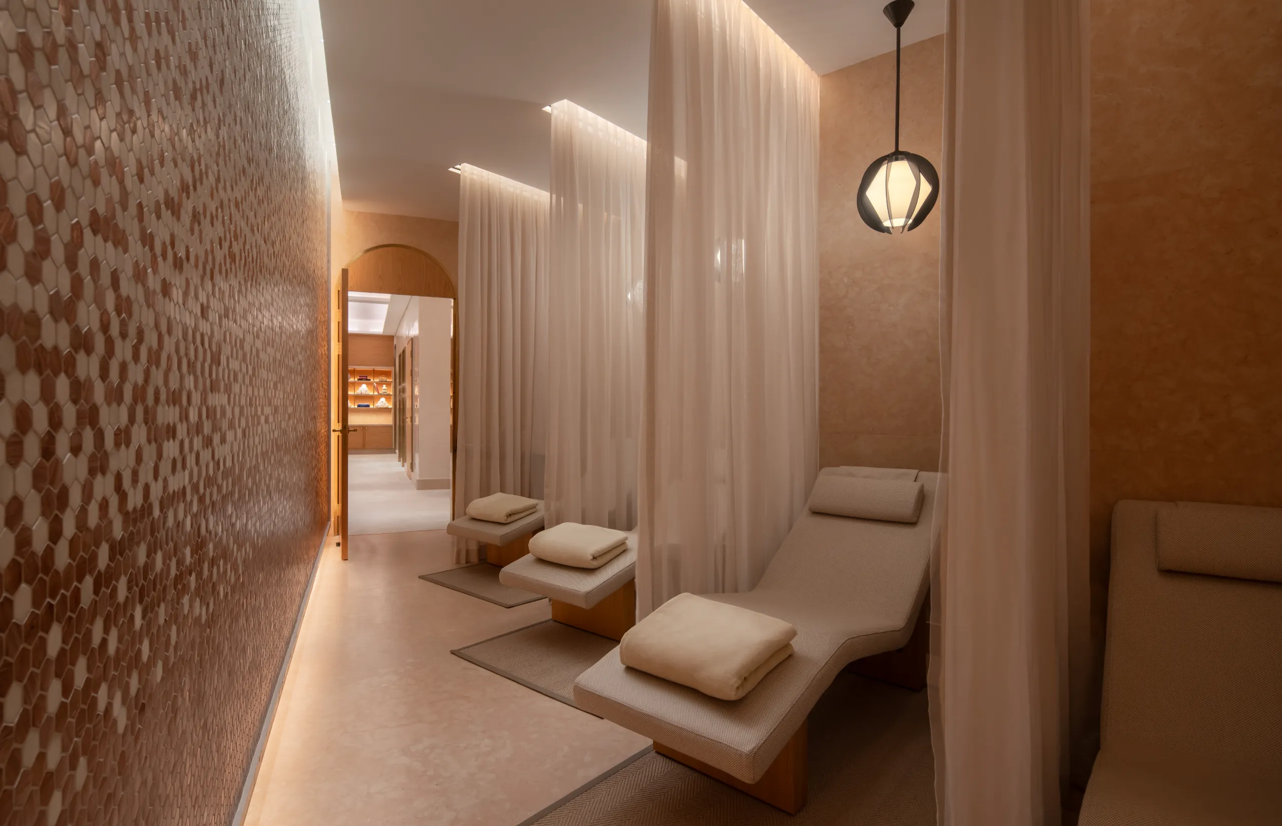 Four Seasons Resort and Residences at The Pearl-Qatar - Loulou Spa