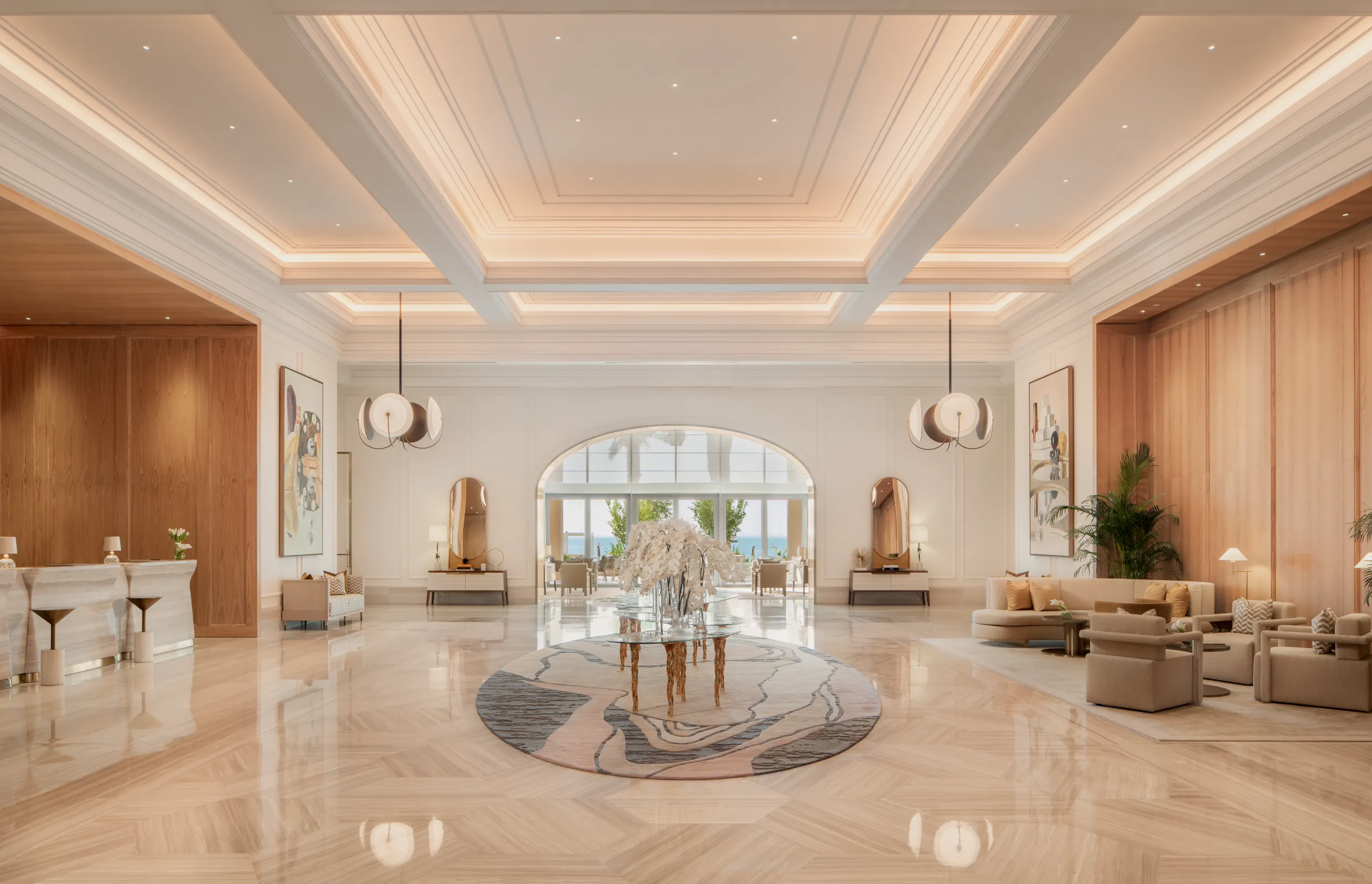 Four Seasons Resort and Residences at The Pearl-Qatar