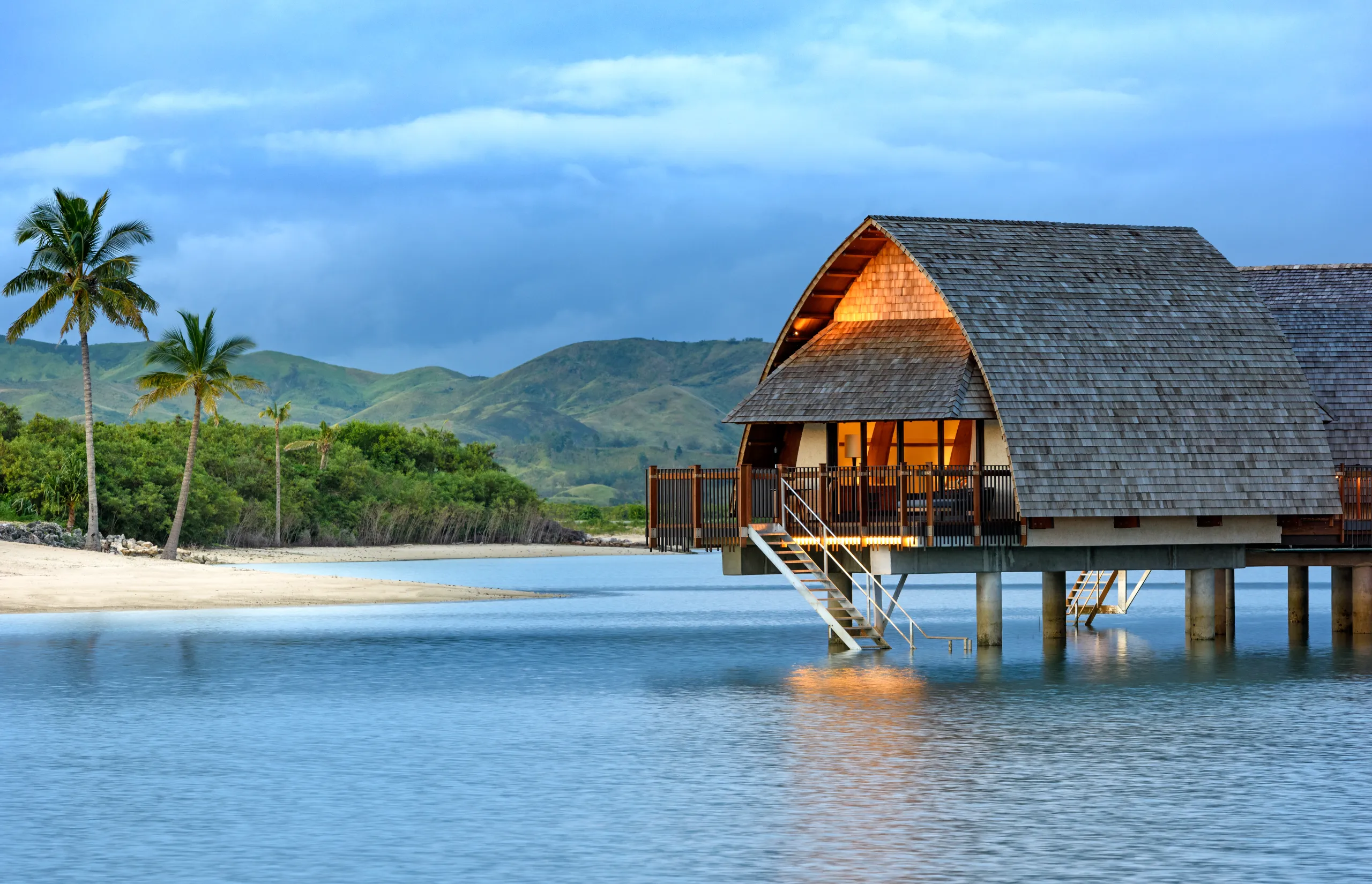 Four unique destinations where you can experience the magic of Fiji