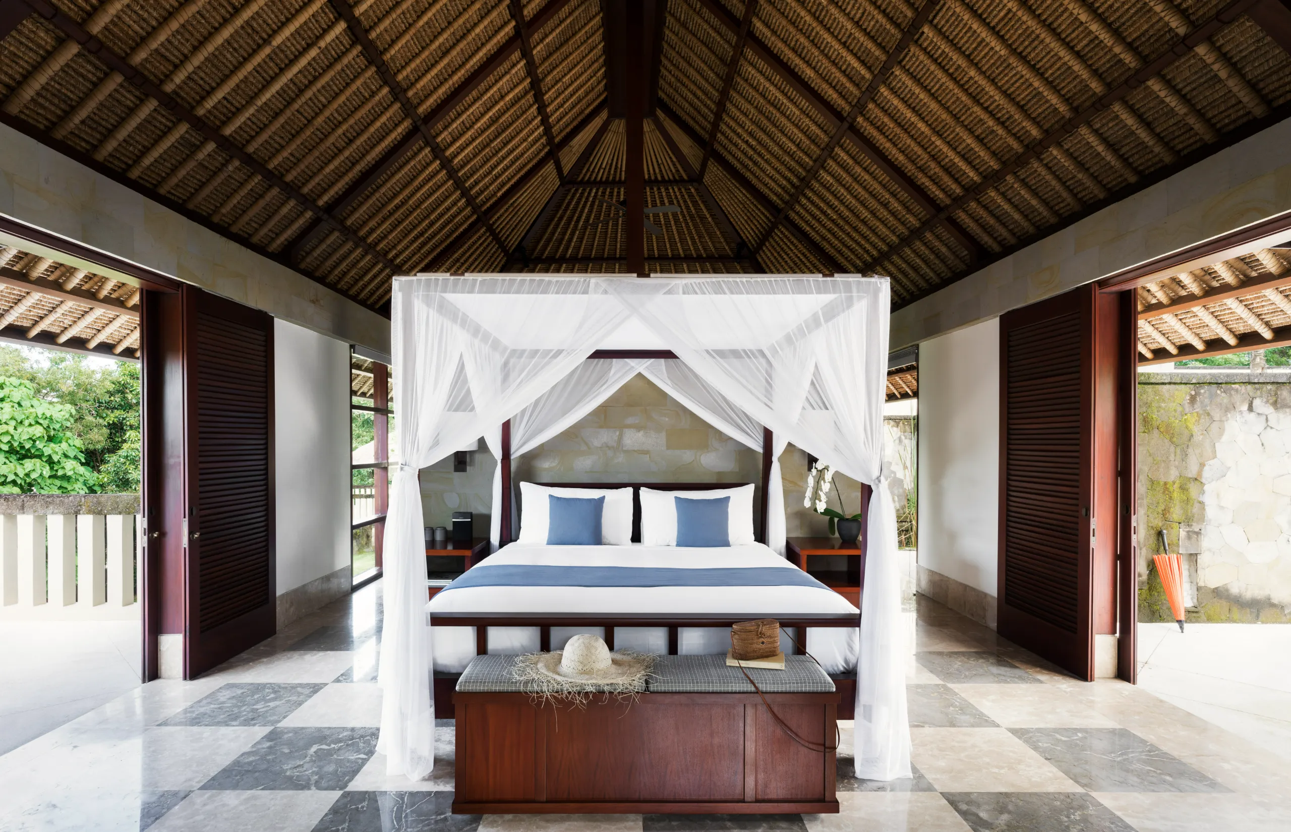 Revīvō Wellness Resort in Bali - Garden Suite