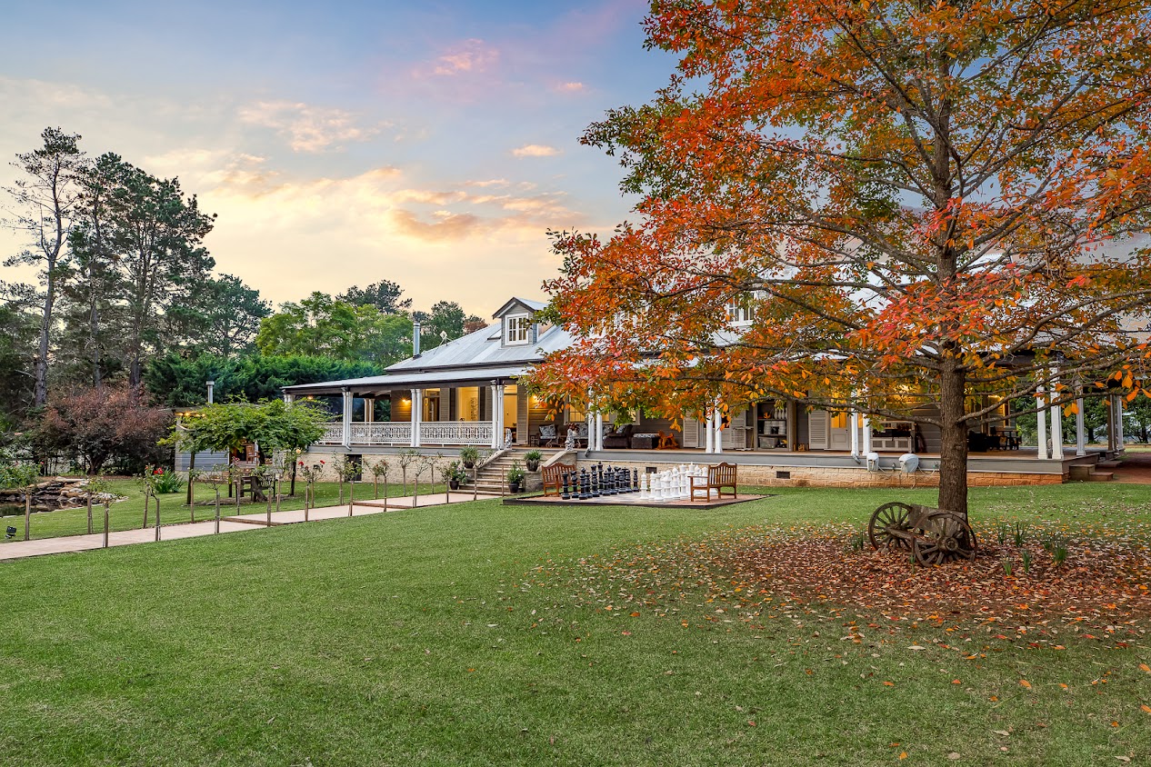 Celebrate life’s milestones at Kalinya Private Estate Celebrate life’s milestones at Kalinya Private Estate