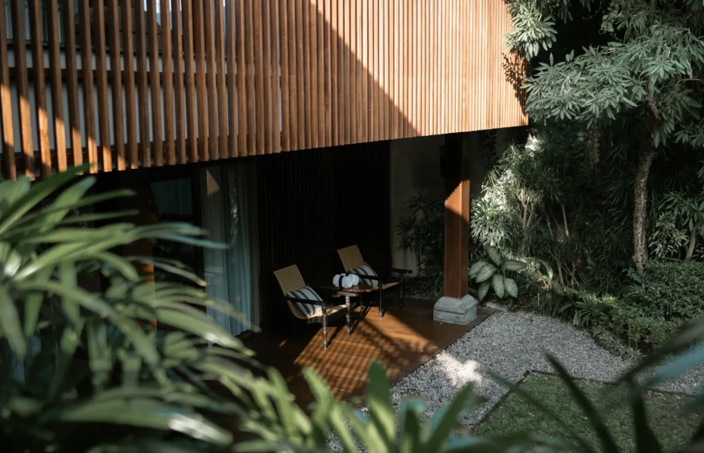 Ametis Villa - Grand Balcony