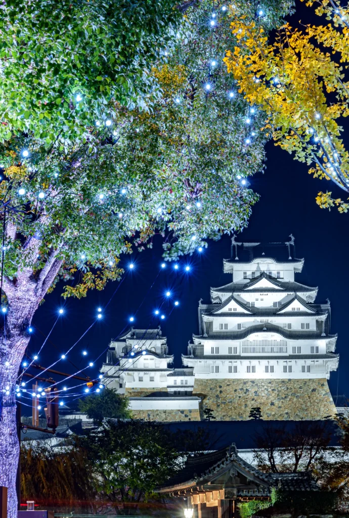 Engawa Global - Himeji Castle in Japan