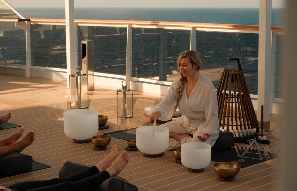Wellness travel trends