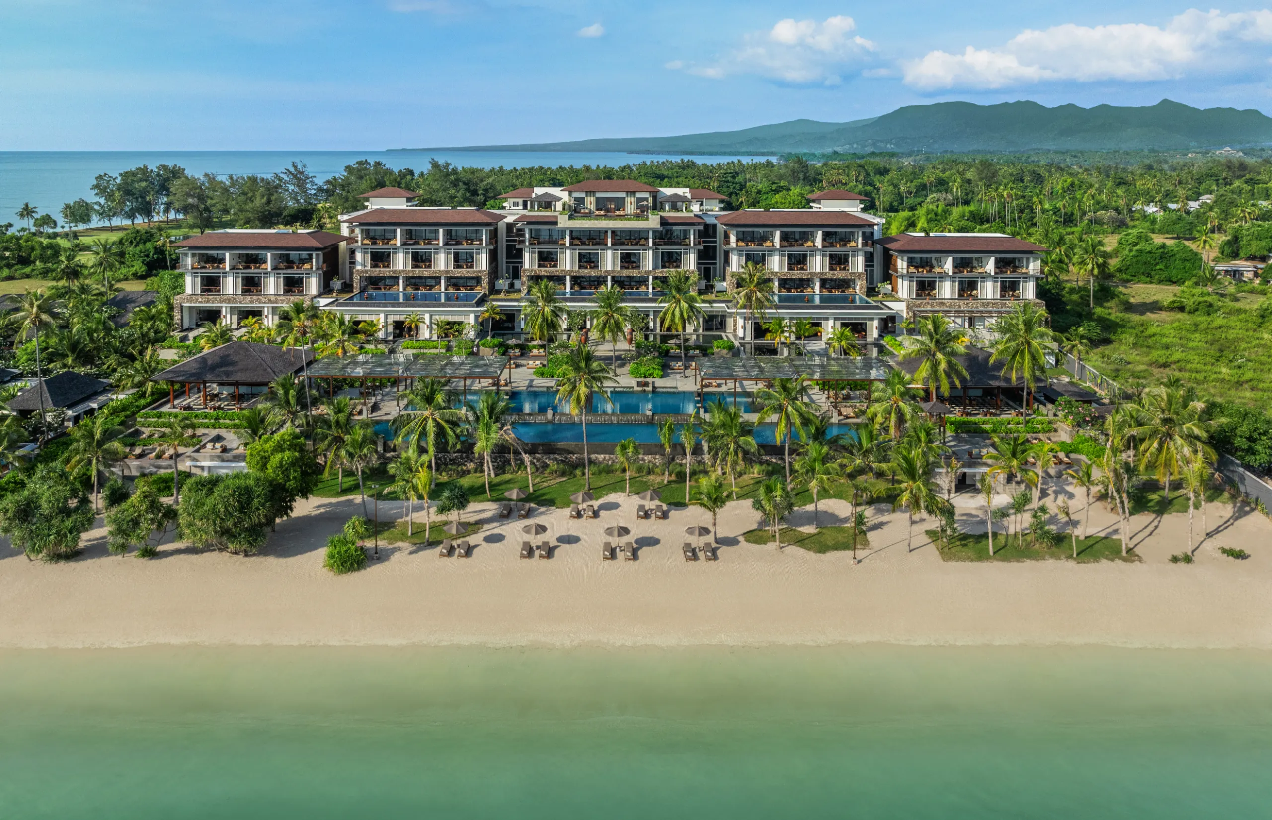 The Sira, a Luxury Collection Resort & Spa, Lombok - Exterior Front