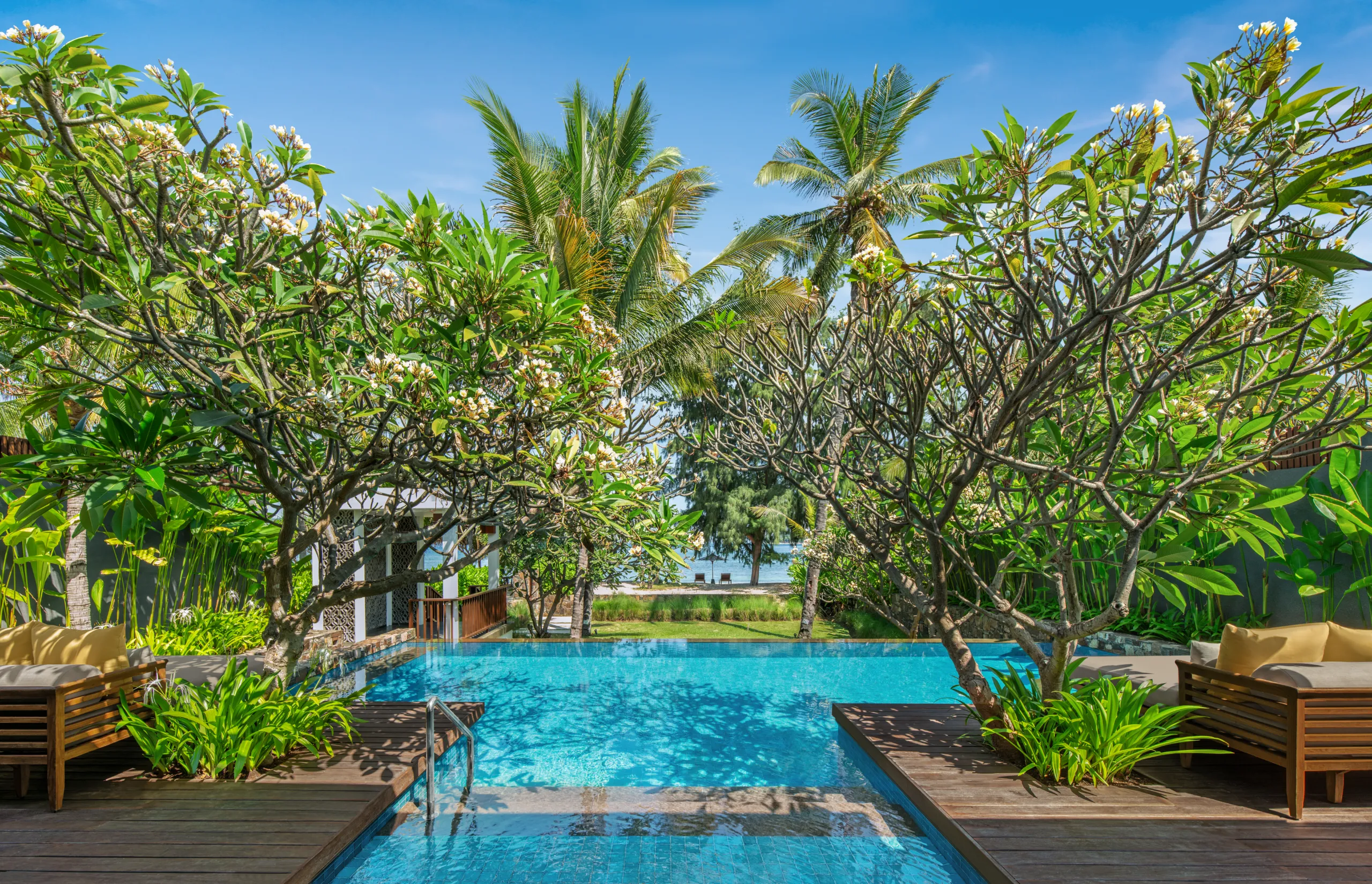 The Sira, a Luxury Collection Resort & Spa, Lombok - One Bedroom Villa Beachfront Pool