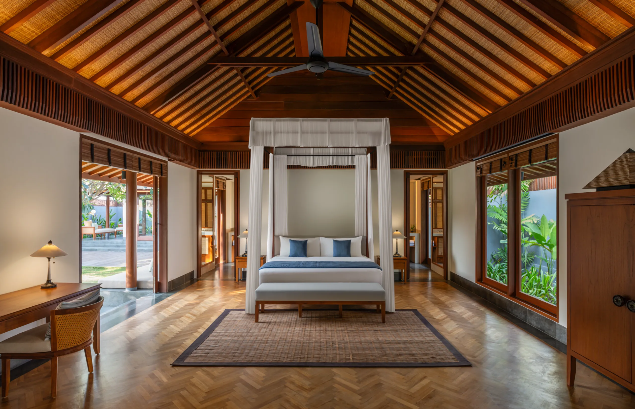 The Sira, a Luxury Collection Resort & Spa, Lombok - One Bedroom Garden Villa King Bedroom