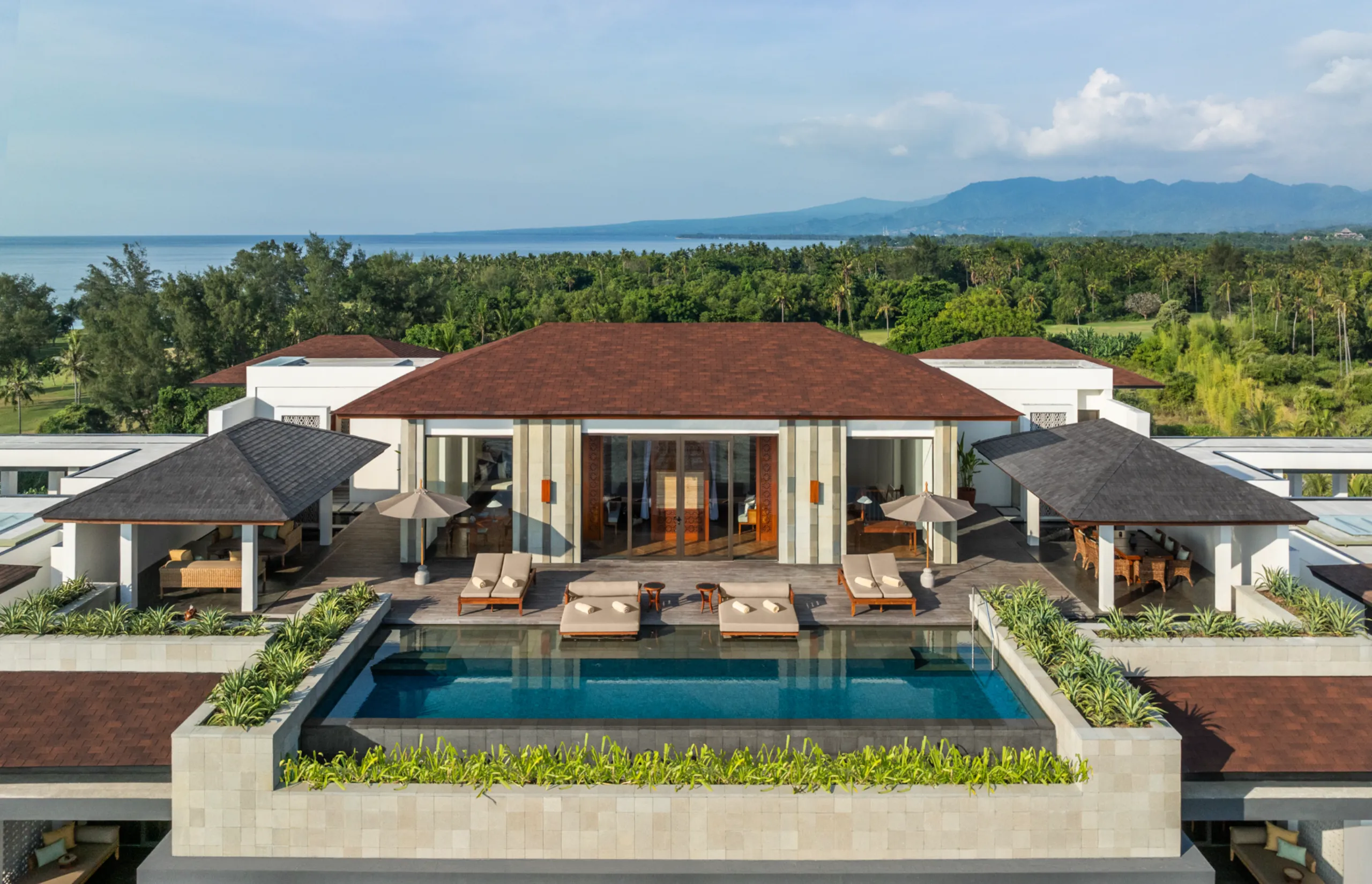 The Luxury Collection debuts in Lombok with the opening of The Sira