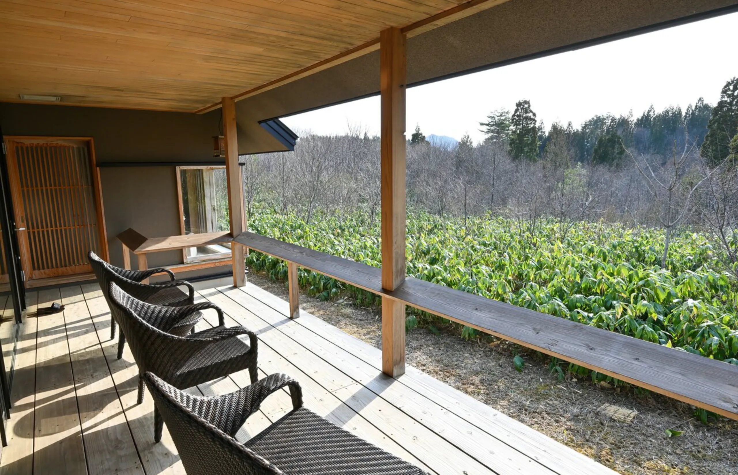 Japan Onsen - Kakunodatesanso Wabizakura