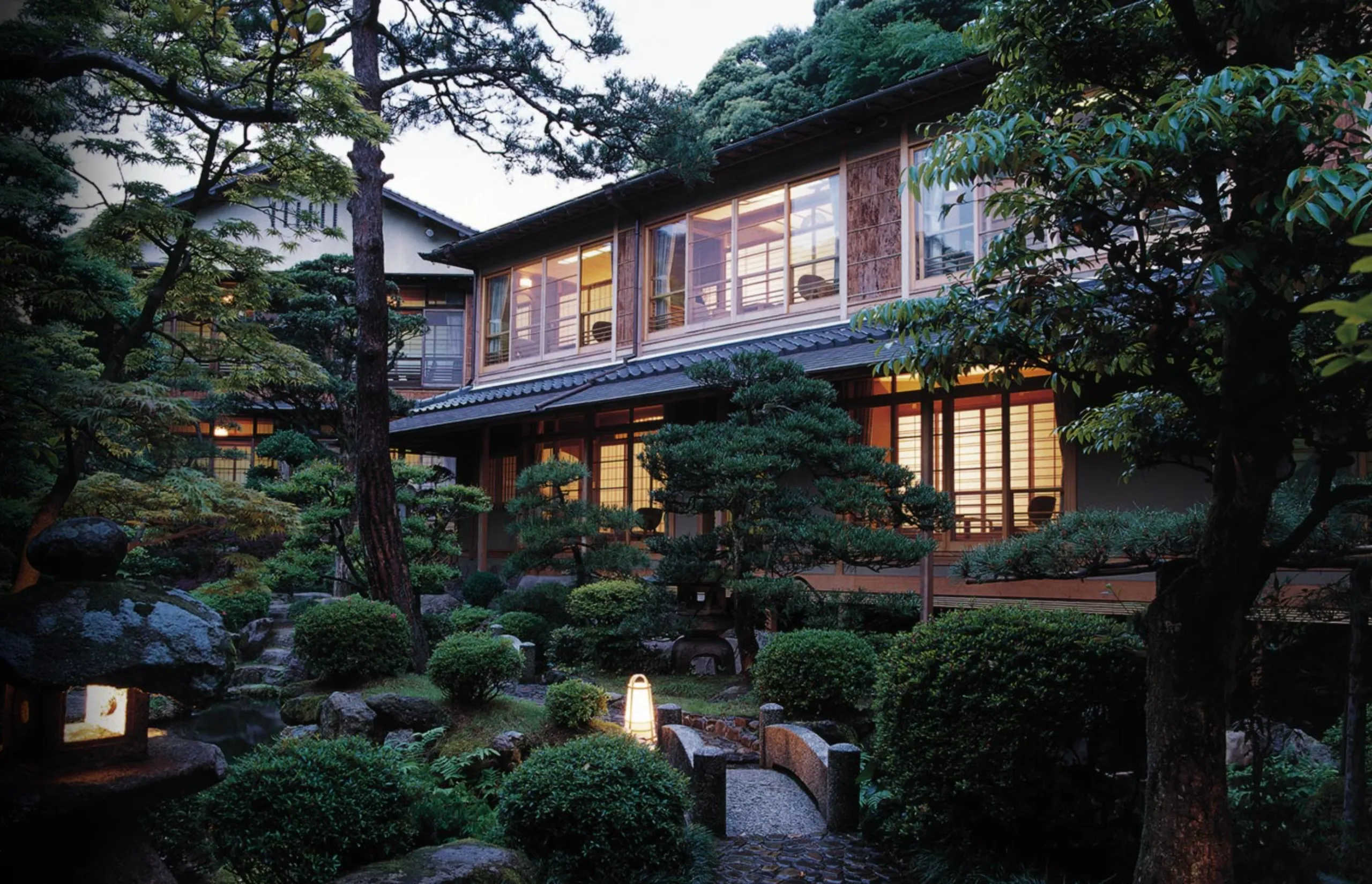 Japan’s best luxury onsens off the tourist trail