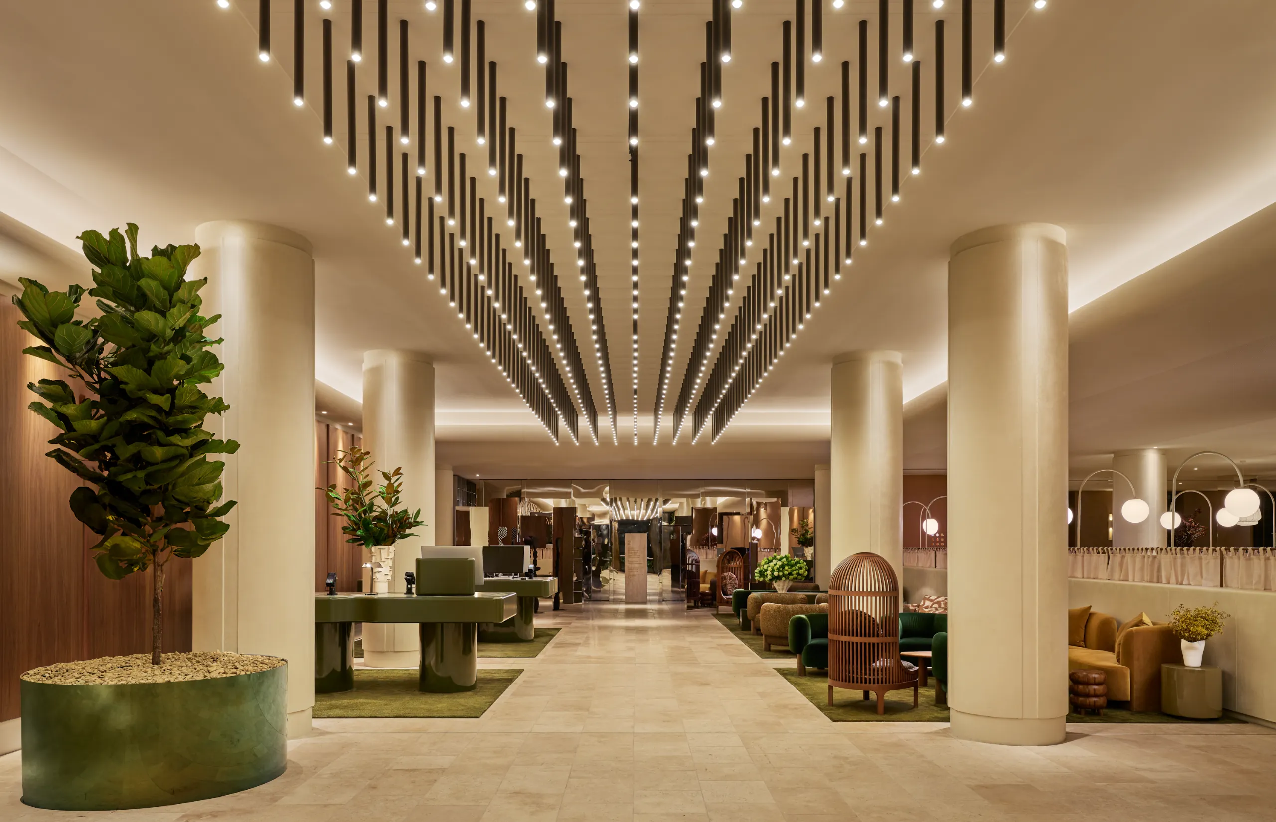 Sofitel Sydney Wentworth unveils $70M refurbishment