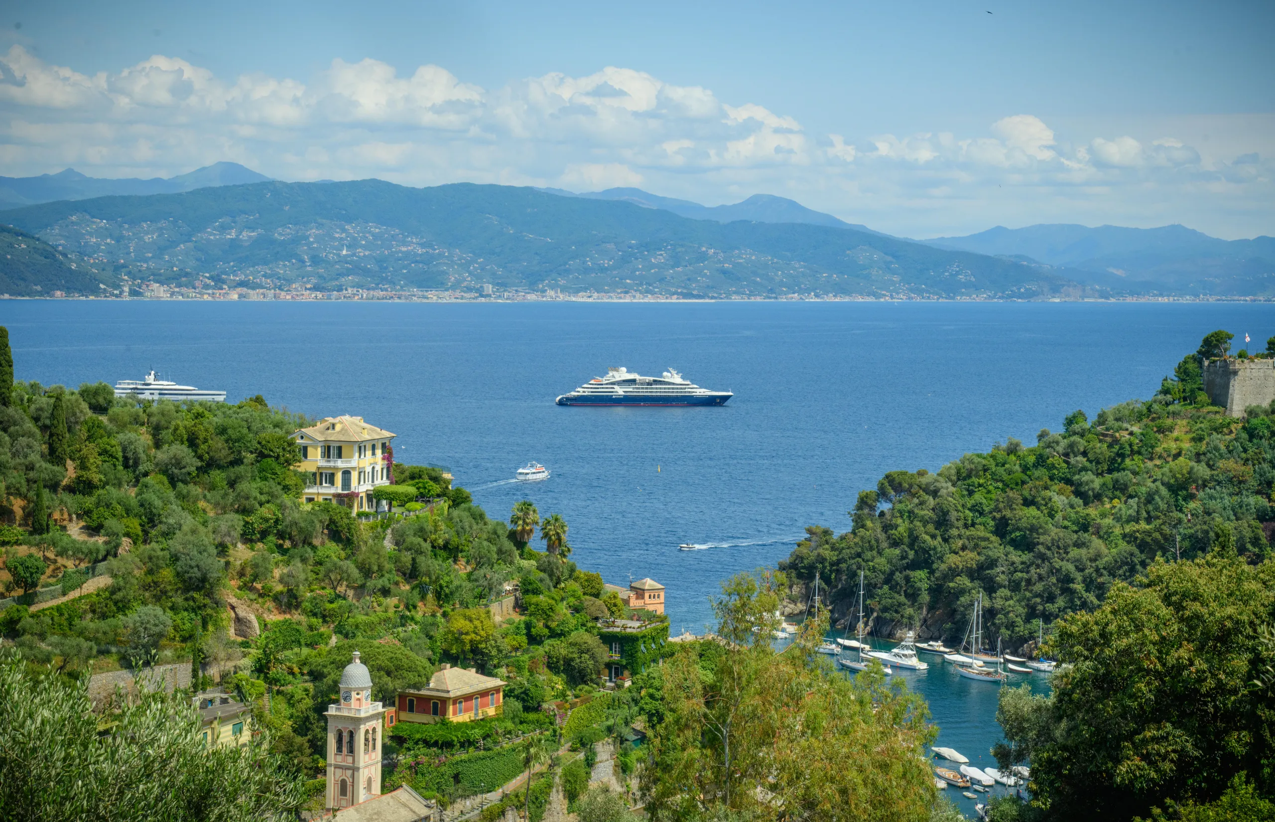 Ponant - NICE NICE © Studio PONANT - Aurelien Corlay