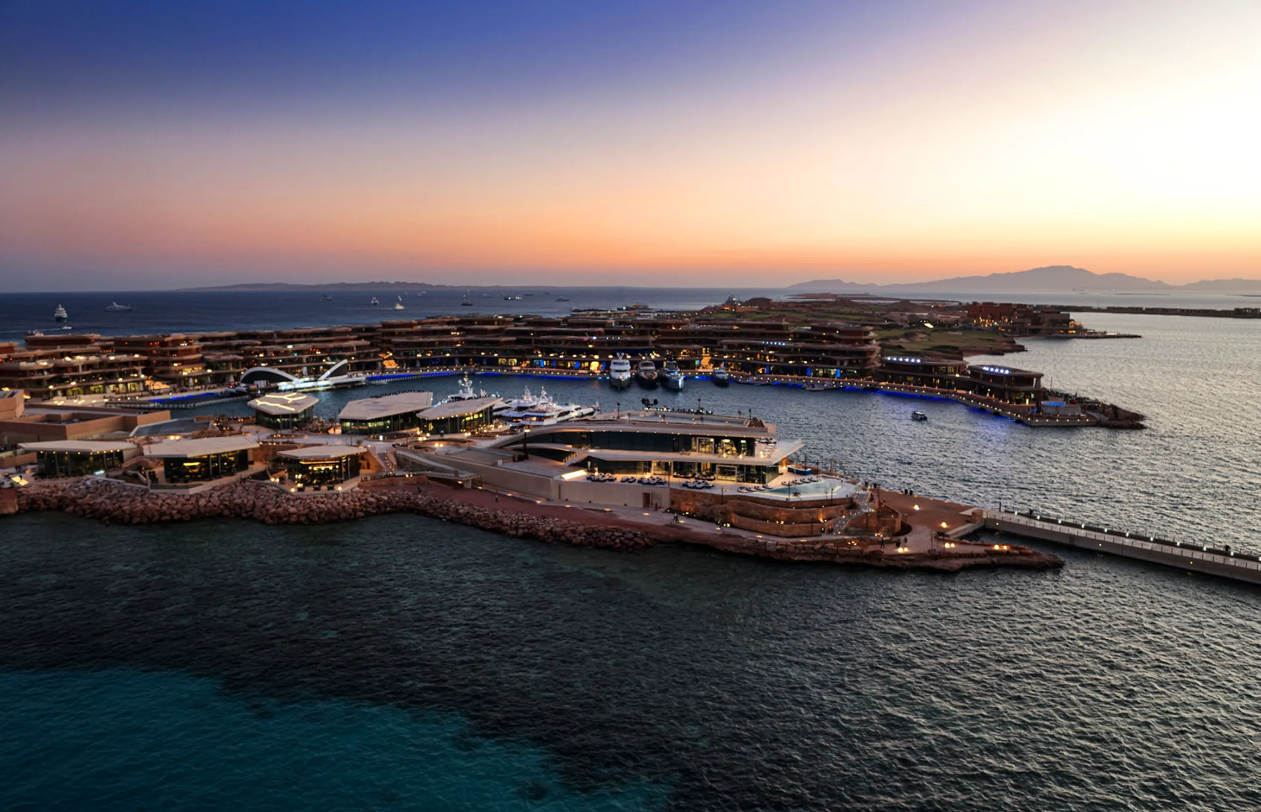 Saudi giga project, NEOM’s first luxury destination is now welcoming guests