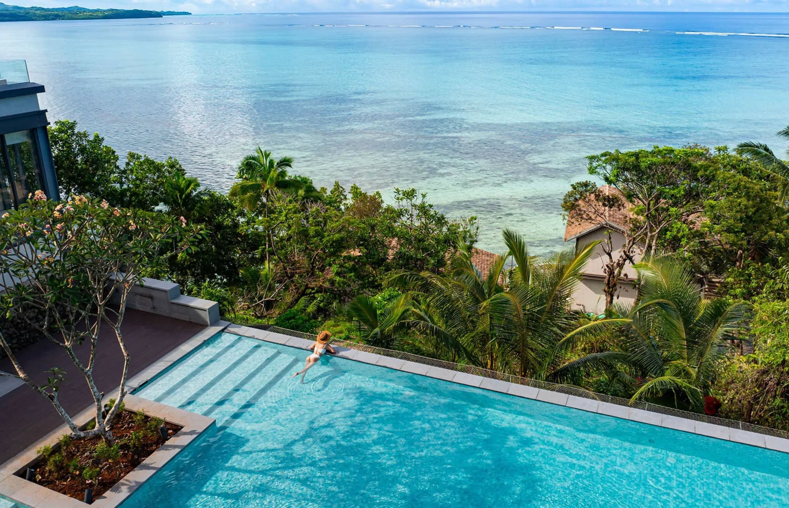 New luxury resort is another reason to visit paradisiacal Palau