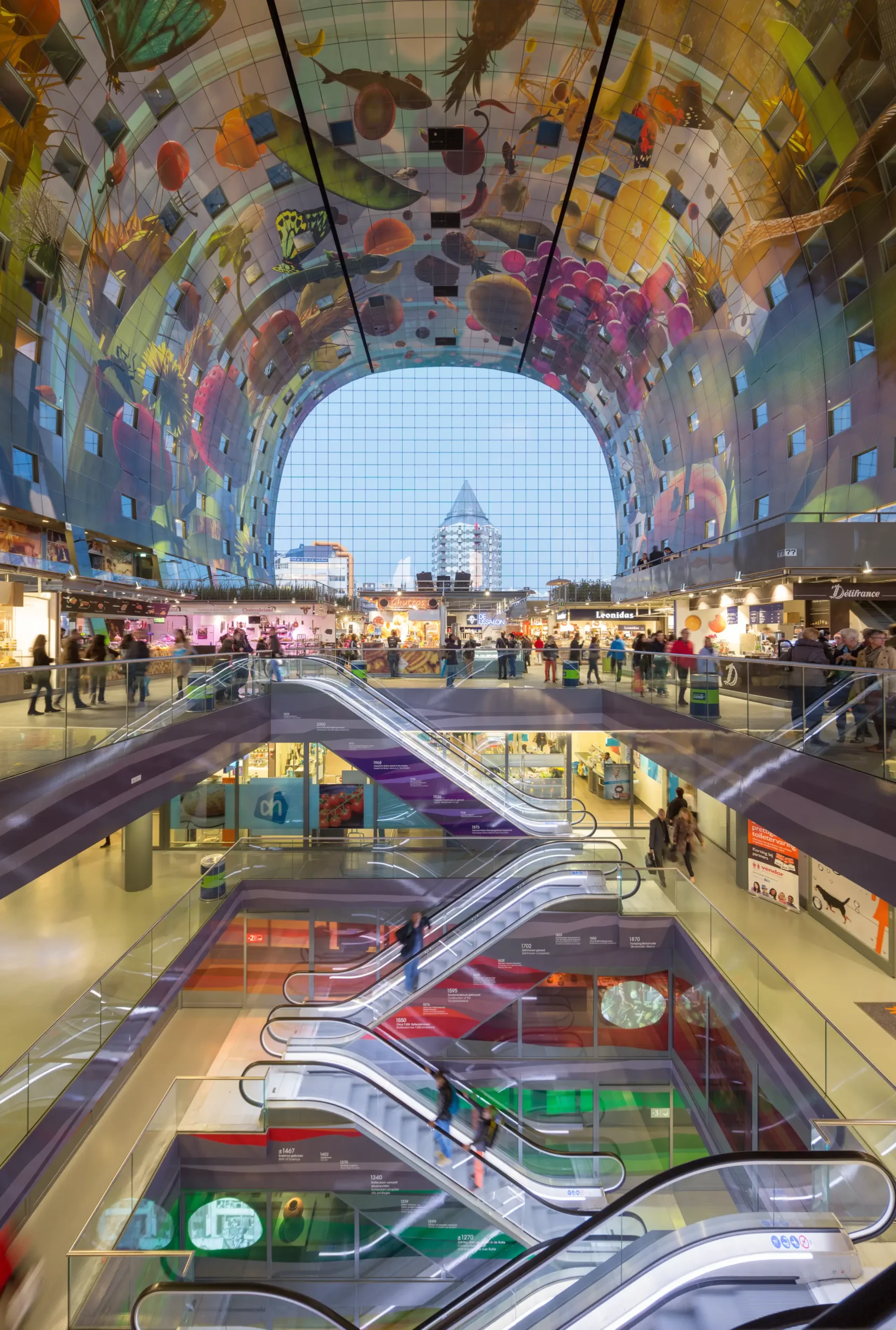 Markthal | Ossip van Duivenbode | Rotterdam | Netherlands | Ossip van Duivenbode