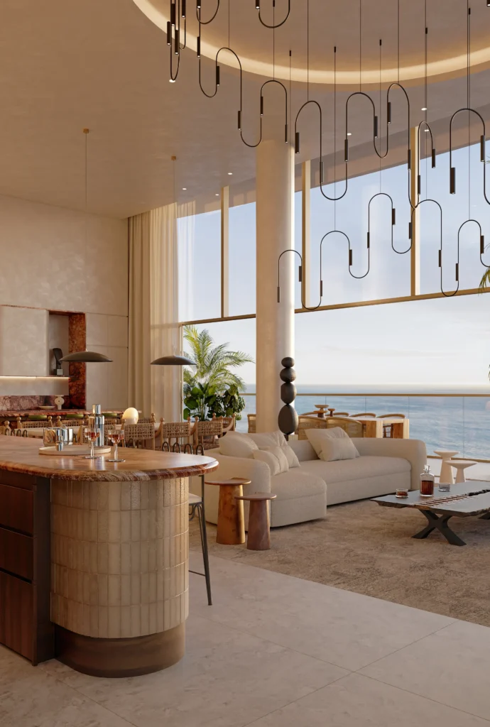 Mondrian Gold Coast - Sky House - Vignette