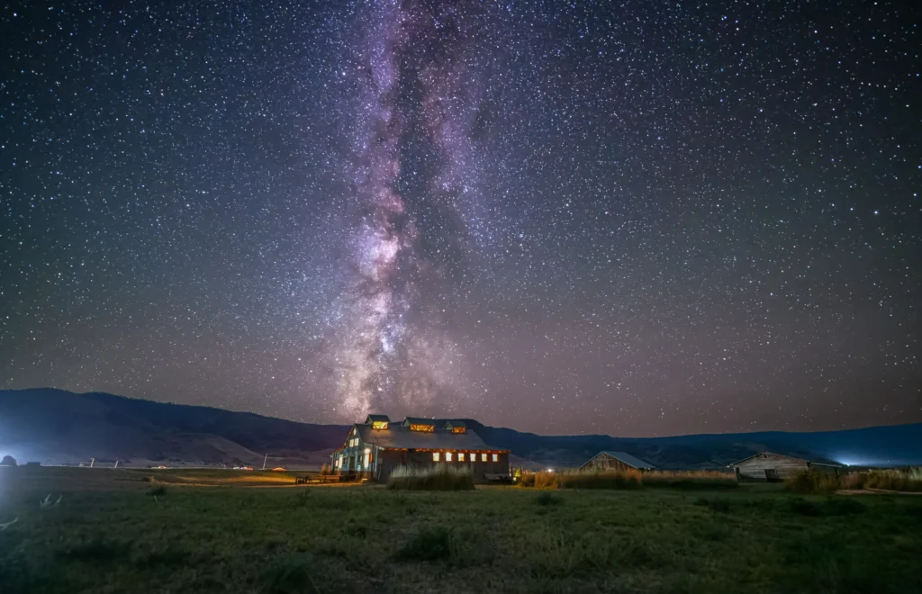 Summer Lake Hot Springs