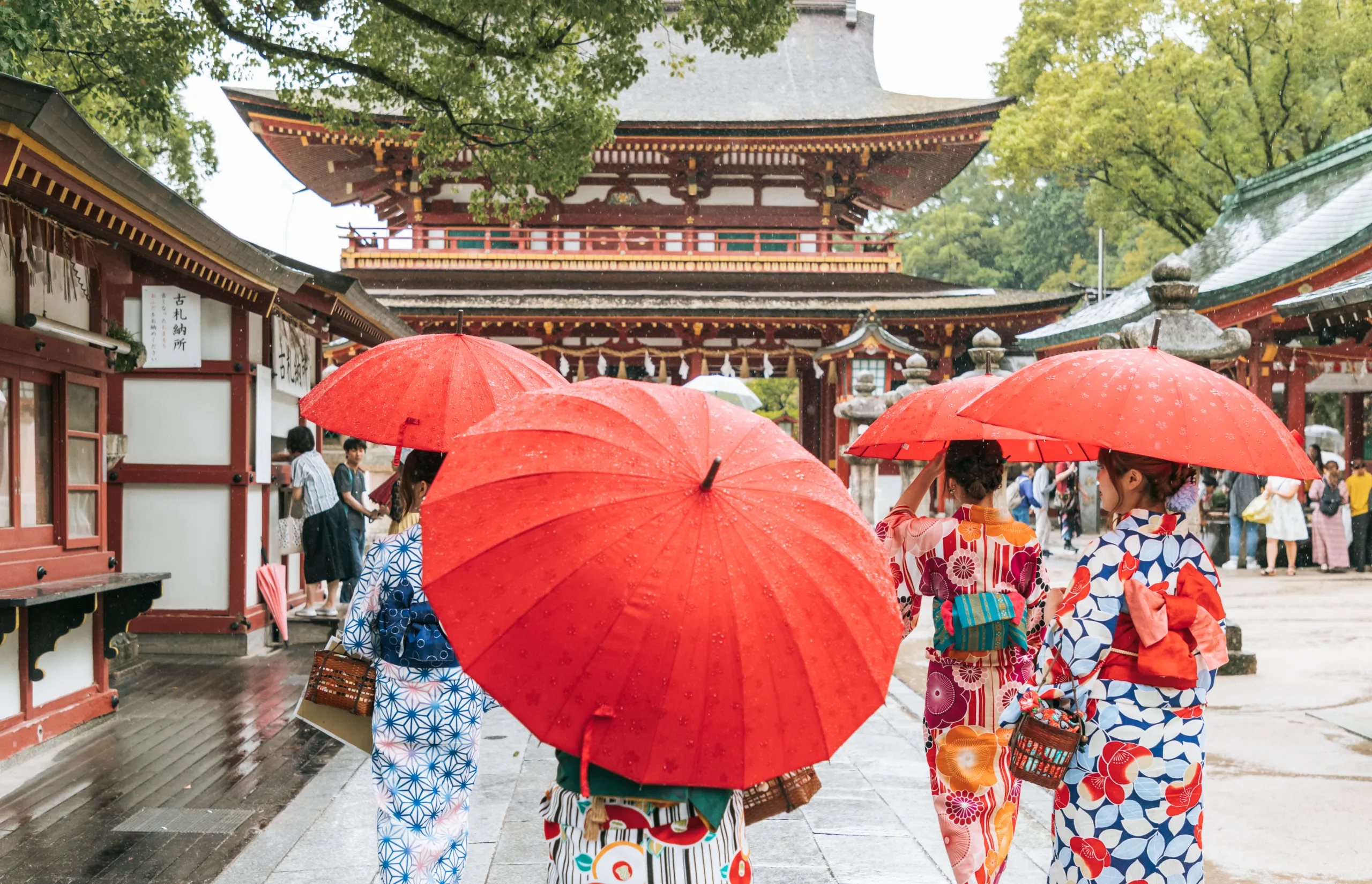 2025 Travel Trends - Fukuoka, Japan (detour from Tokyo)