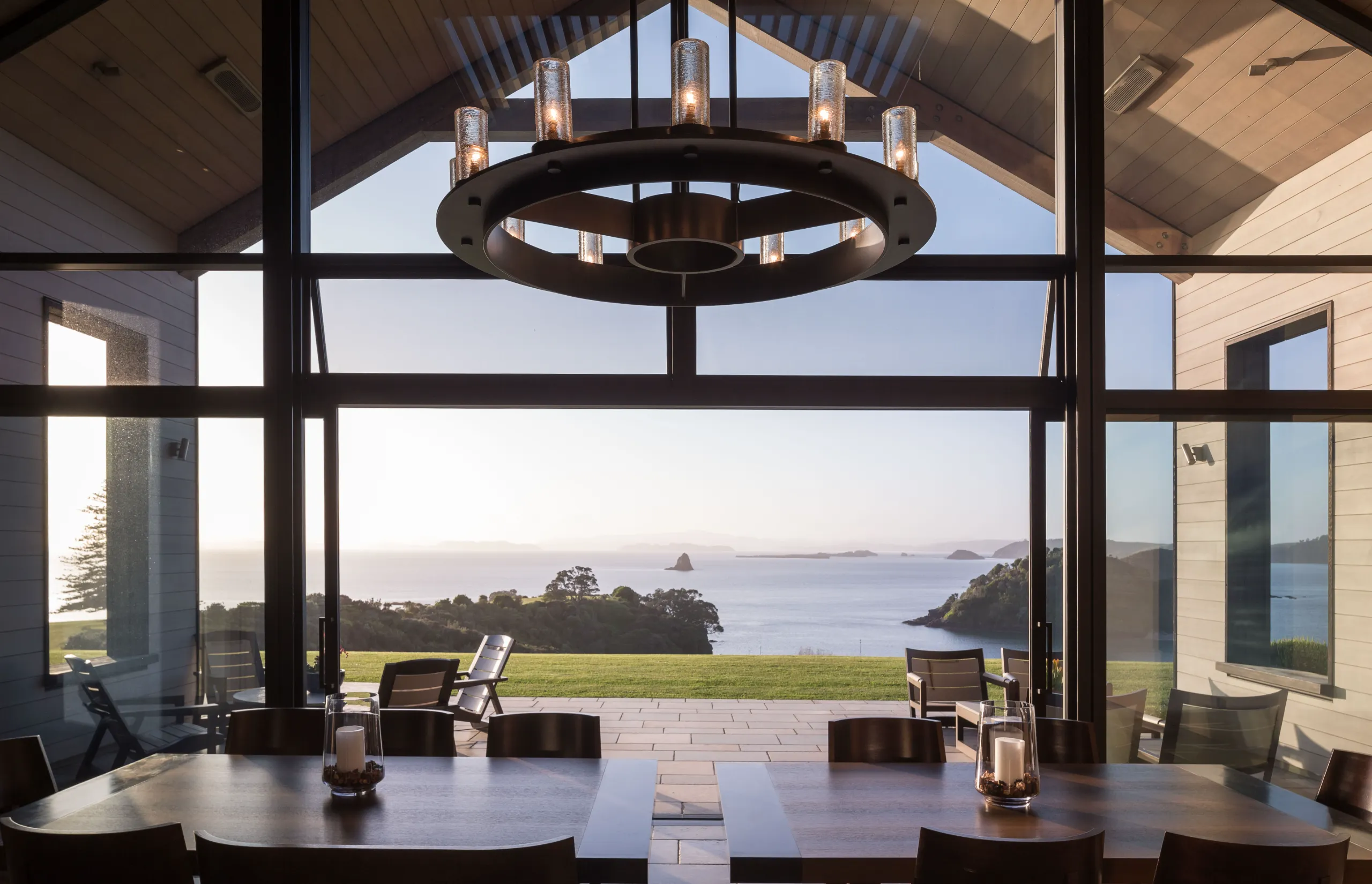 A review of one of New Zealand’s most exclusive lodges