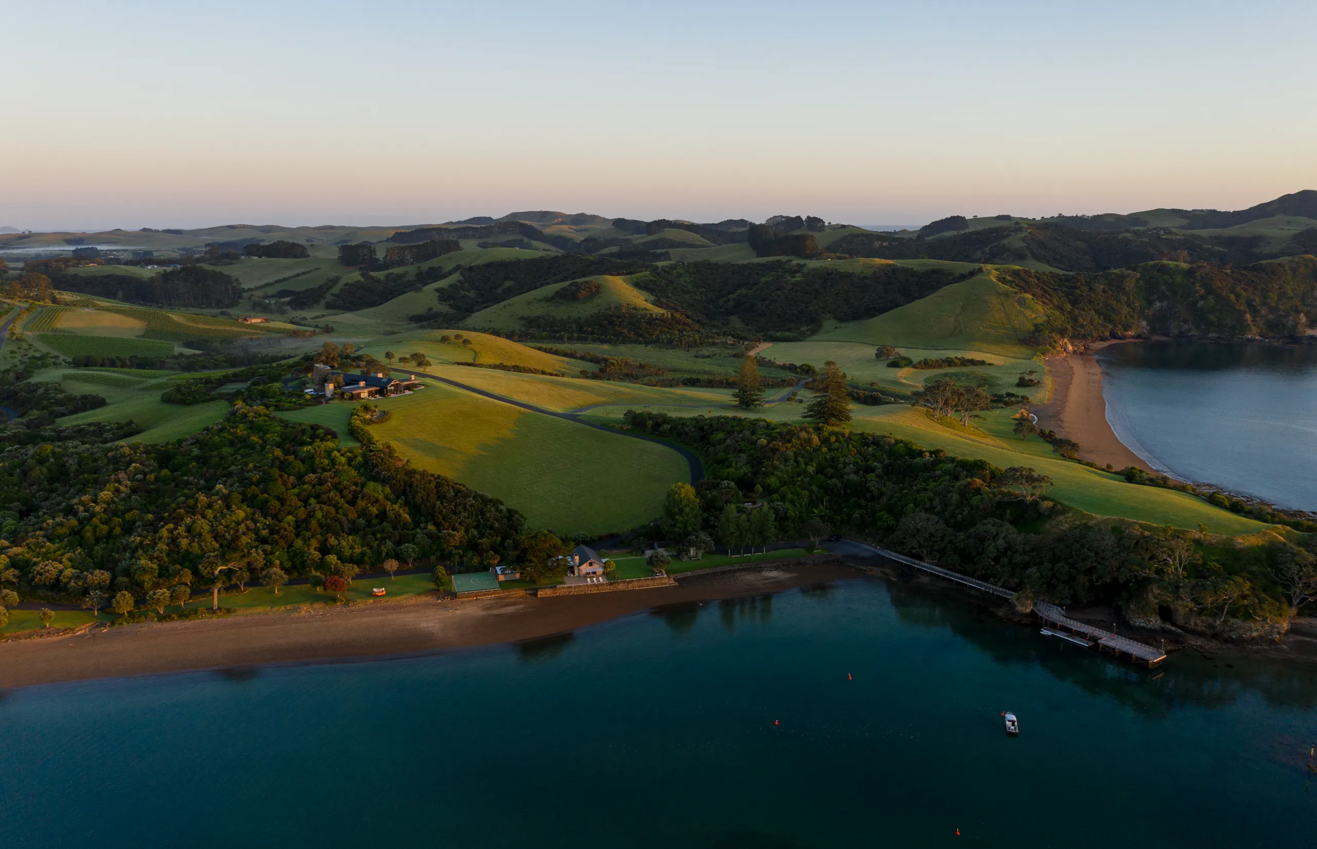 The Landing, NZ - Winemakers Weekend