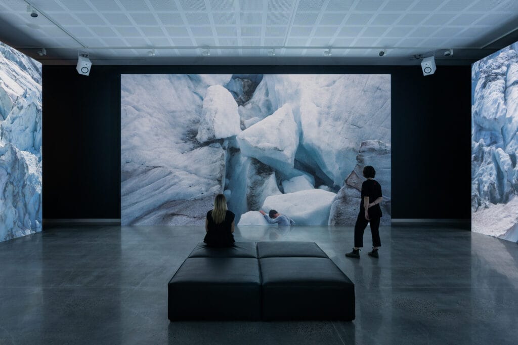 WAMA – the National Centre for Environmental Art | Credit: Astrid Muller