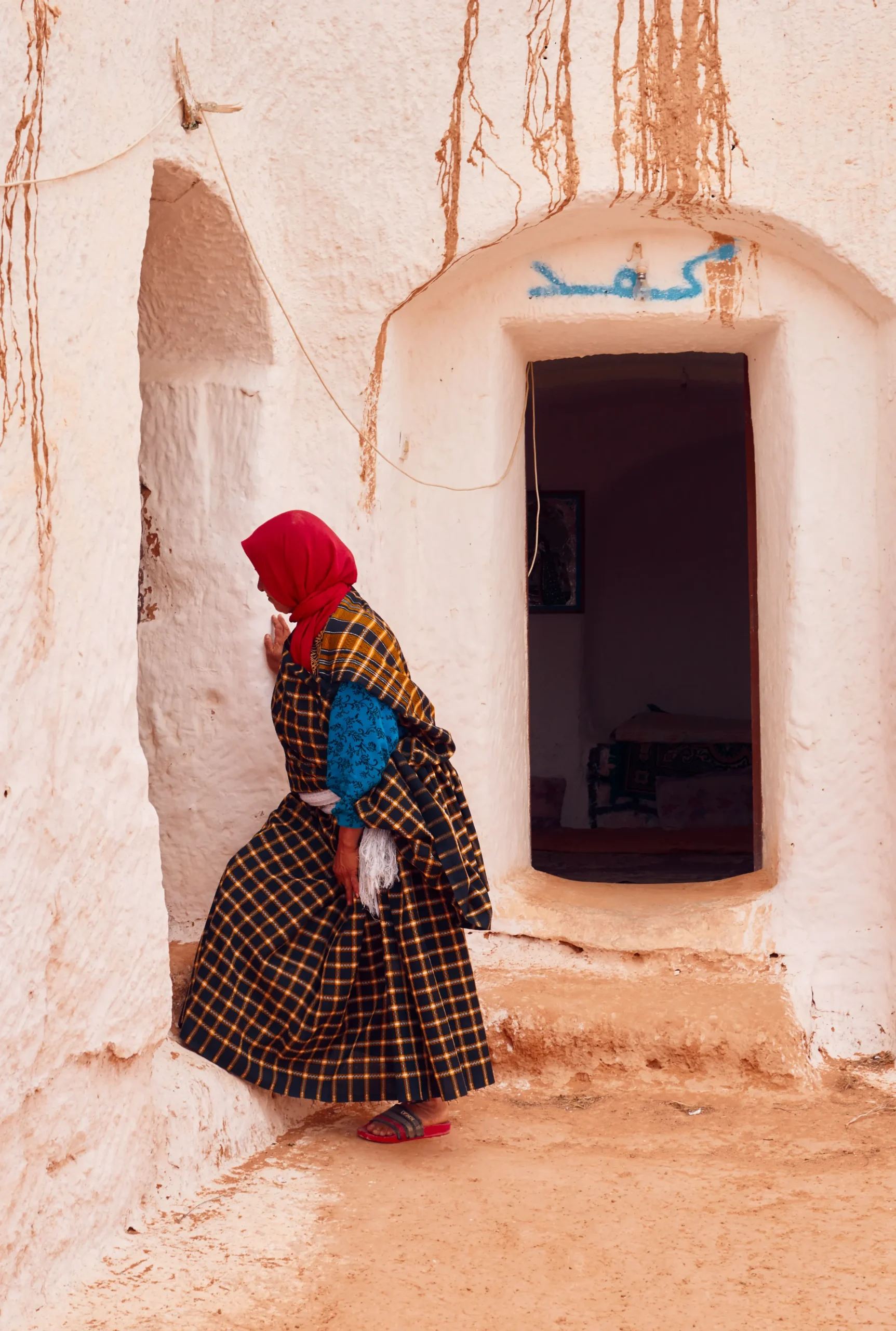 Tunisia, through the eyes of a female guide