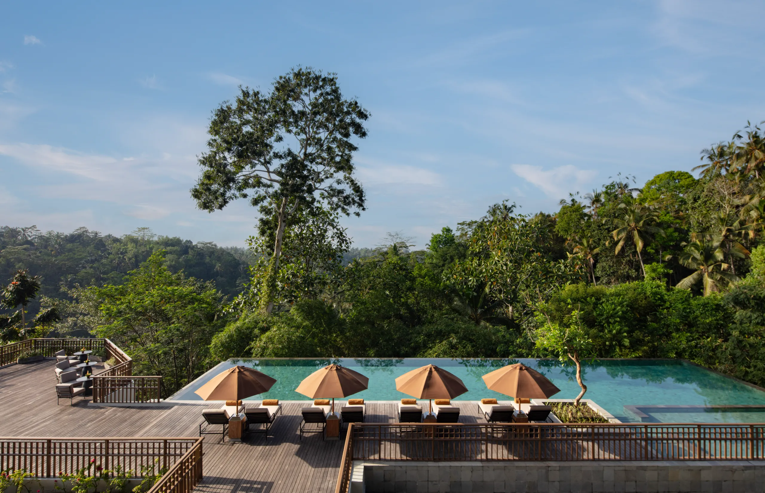 Anantara Ubud Bali Resort - Family Pool