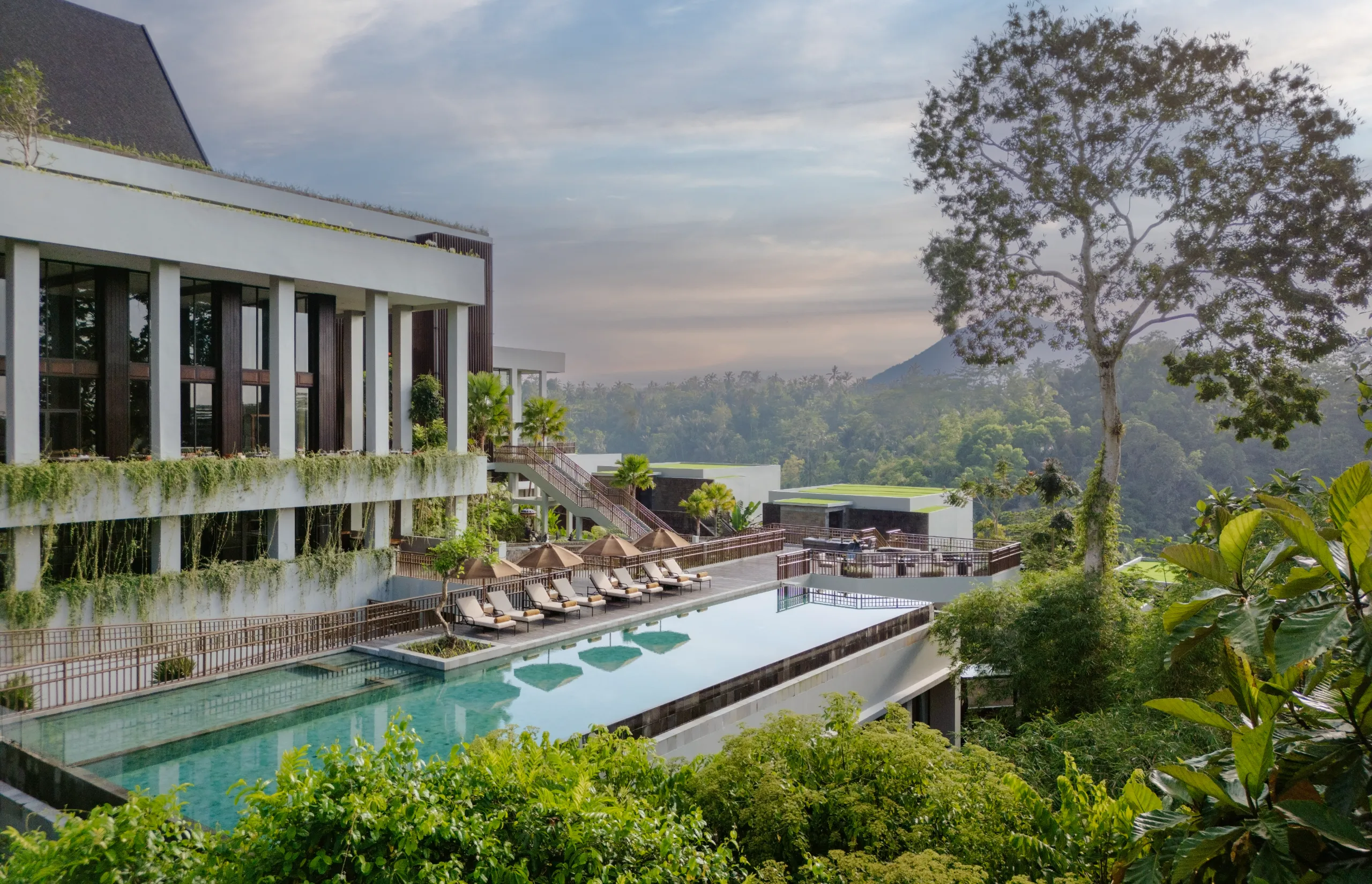 Anantara Ubud Bali Resort - Family Pool