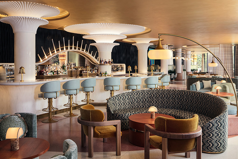 Heritage elegance meets the fantastical at new W Prague Heritage elegance meets the fantastical at new W Prague