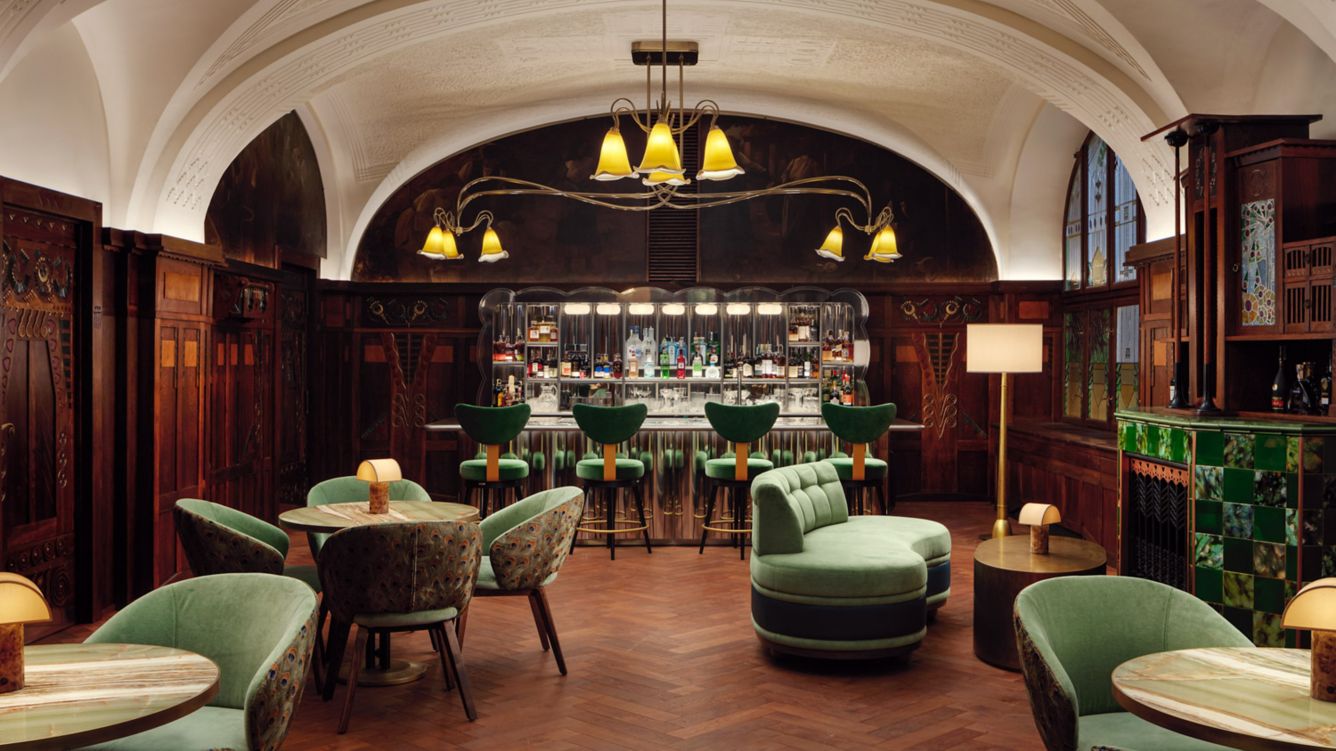 W Prague: Minus One | Credit: Marriott