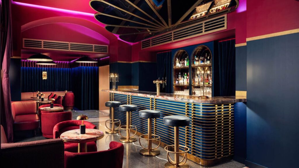 W Prague: Minus One | Credit: Marriott