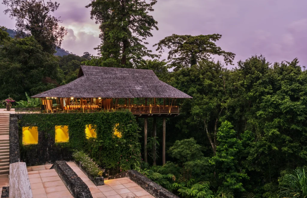 The Datai Langkawi - The Pavilion