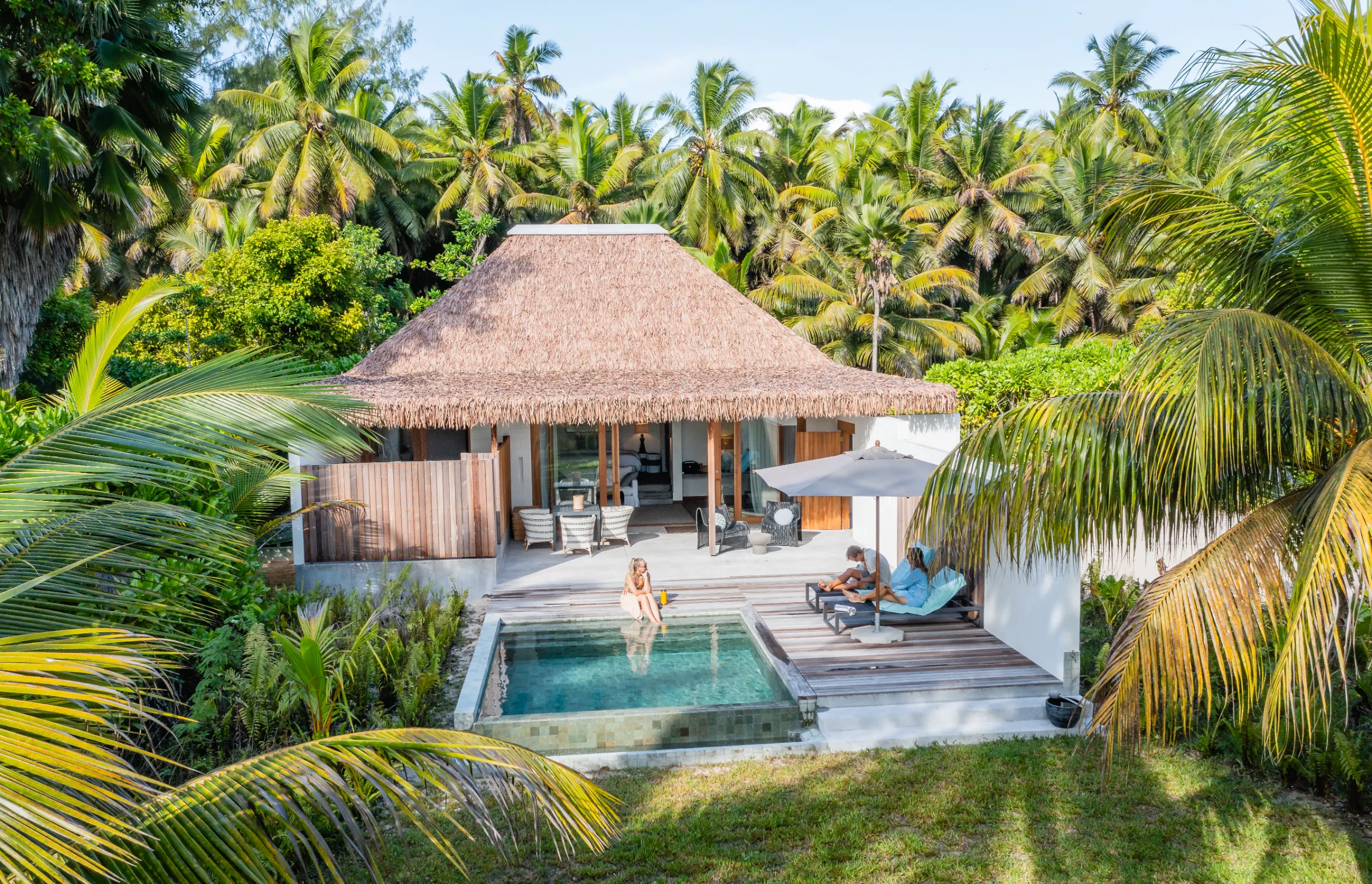 Alphonse Island | Beach Villa