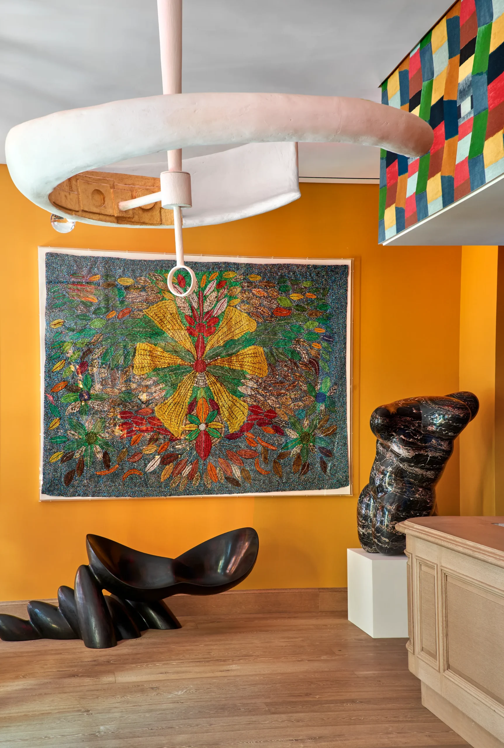 Warren Street Hotel | Lobby | New York