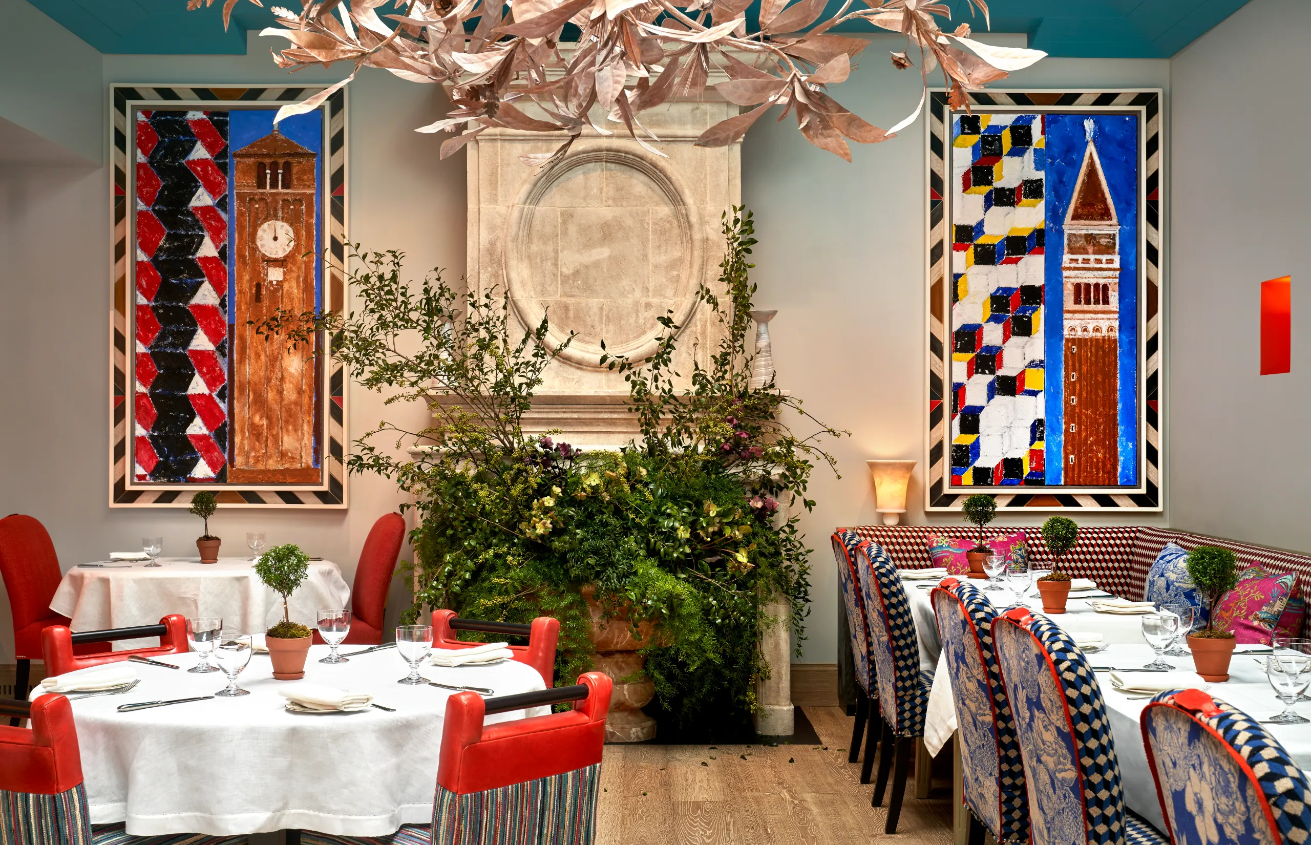 Warren Street Hotel | Orangery | New York