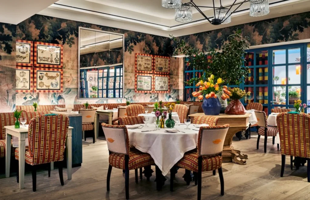 Warren Street Hotel | Restaurant | New York