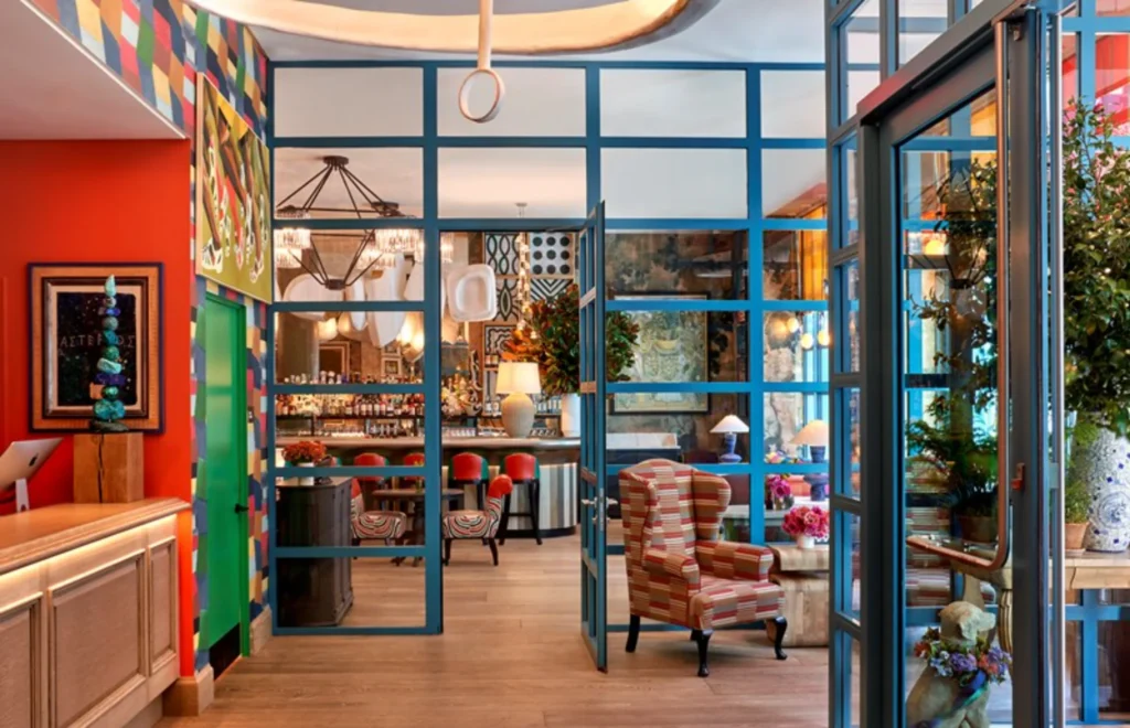 Warren Street Hotel | Lobby | New York