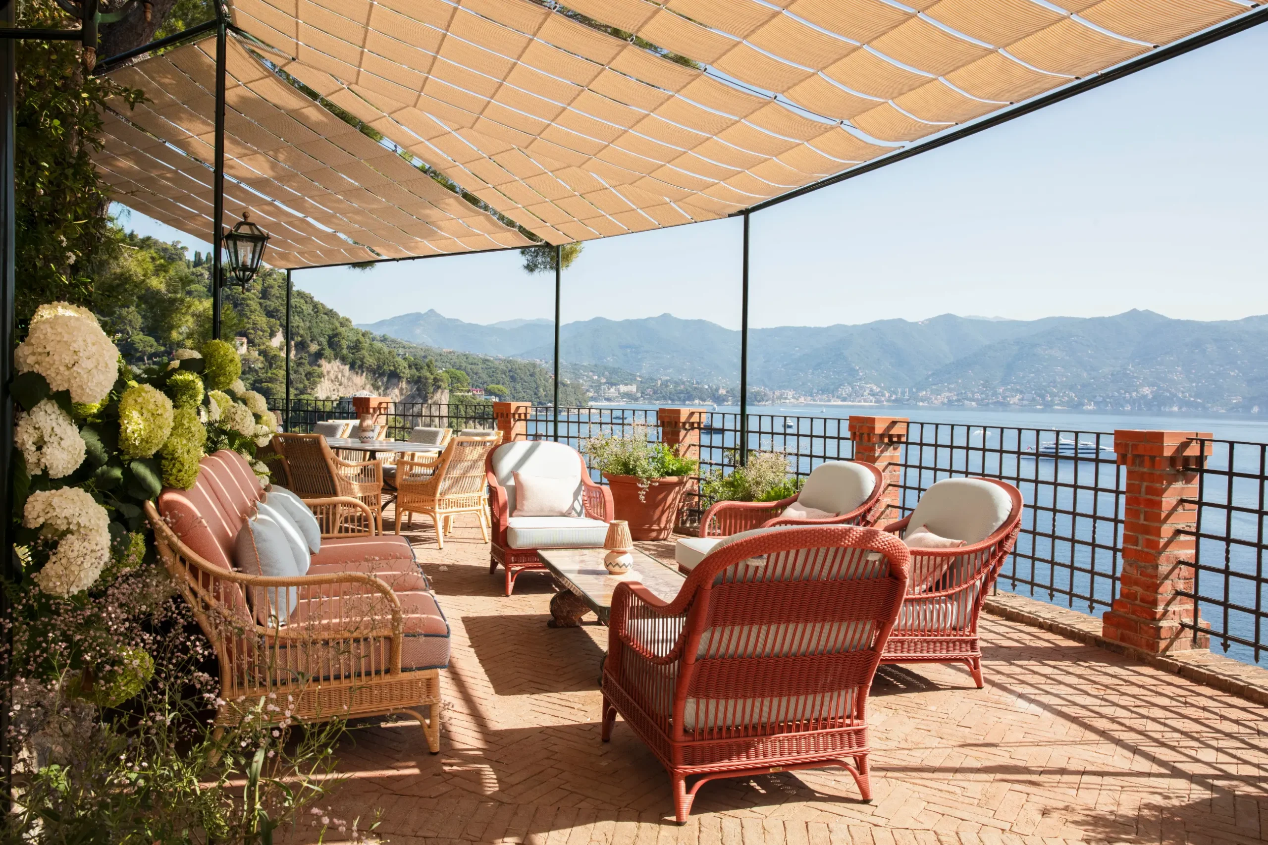 Splendido, Portofino expands with Villa Beatrice, Belmond’s first private villa