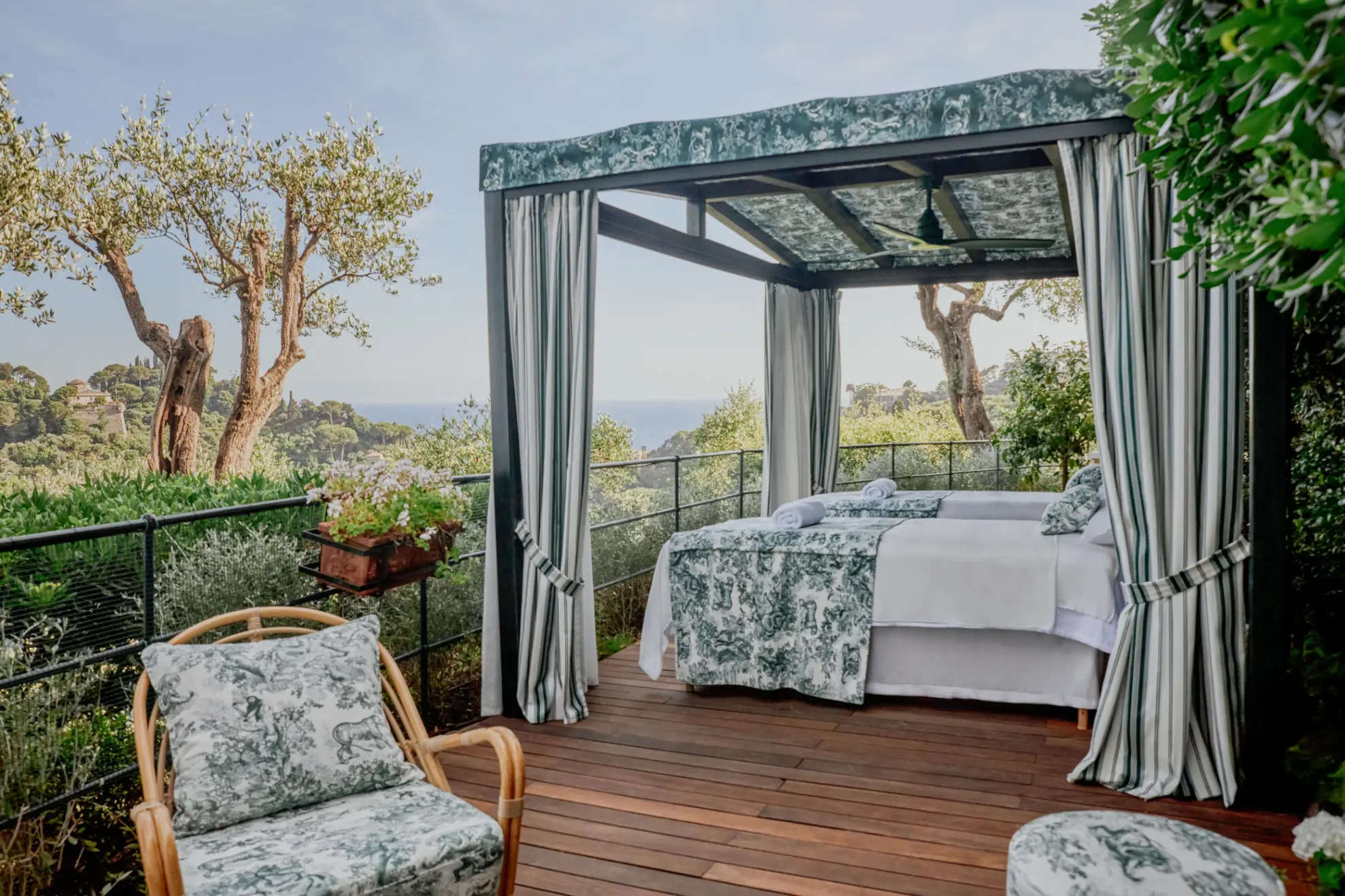 Dior Spa at Splendido, a Belmond Hotel Portofino