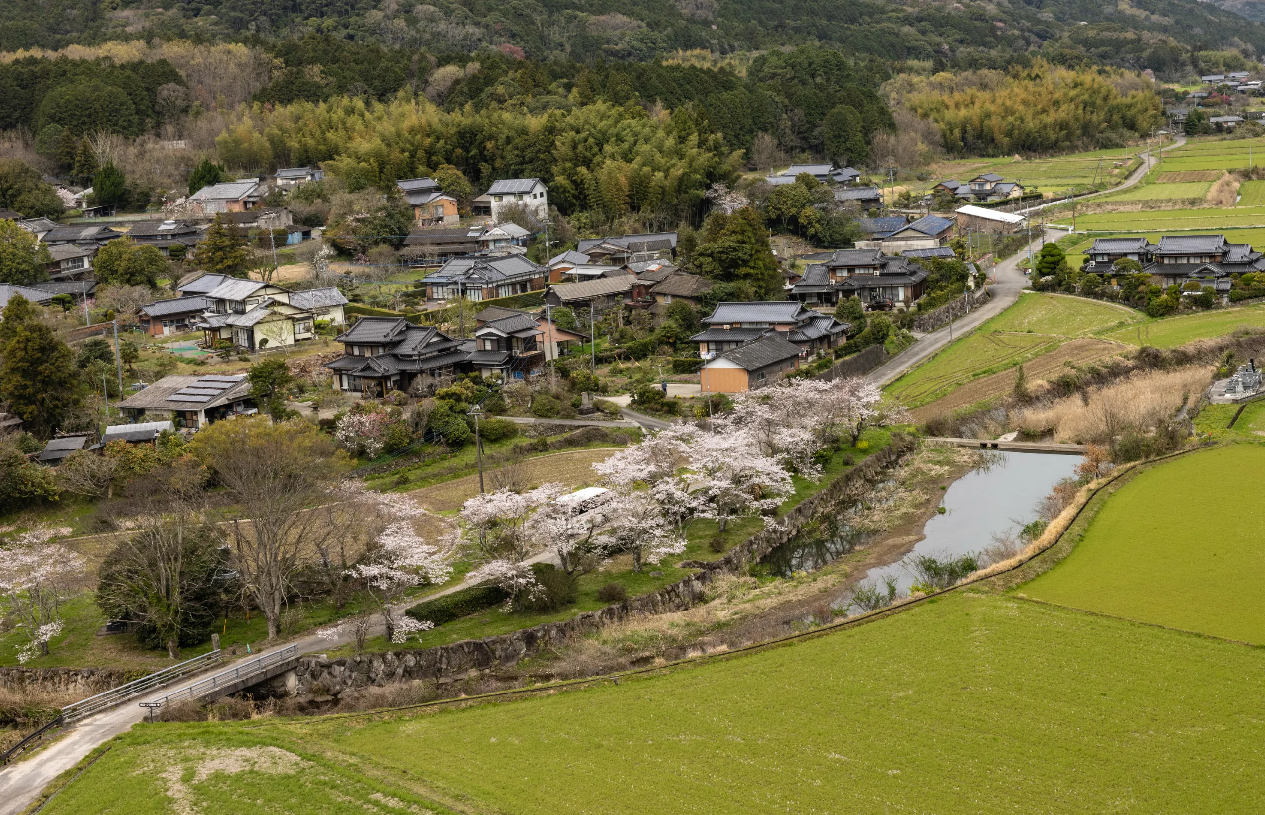 Walk Japan - #11 Luxury Travel Walk Japan story ©Jocelyn Pride