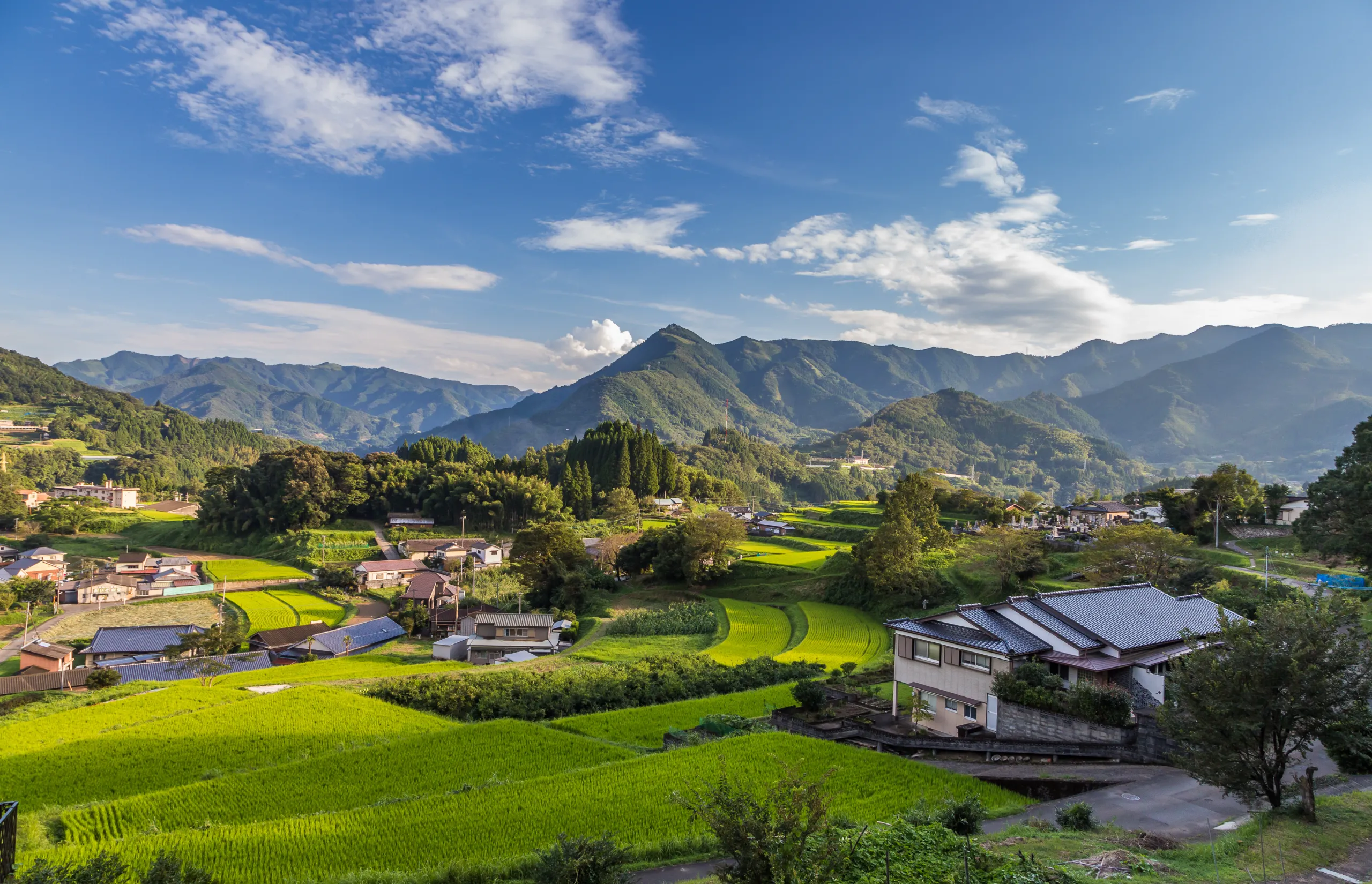 A luxurious walking tour through Japan’s Kyushu region