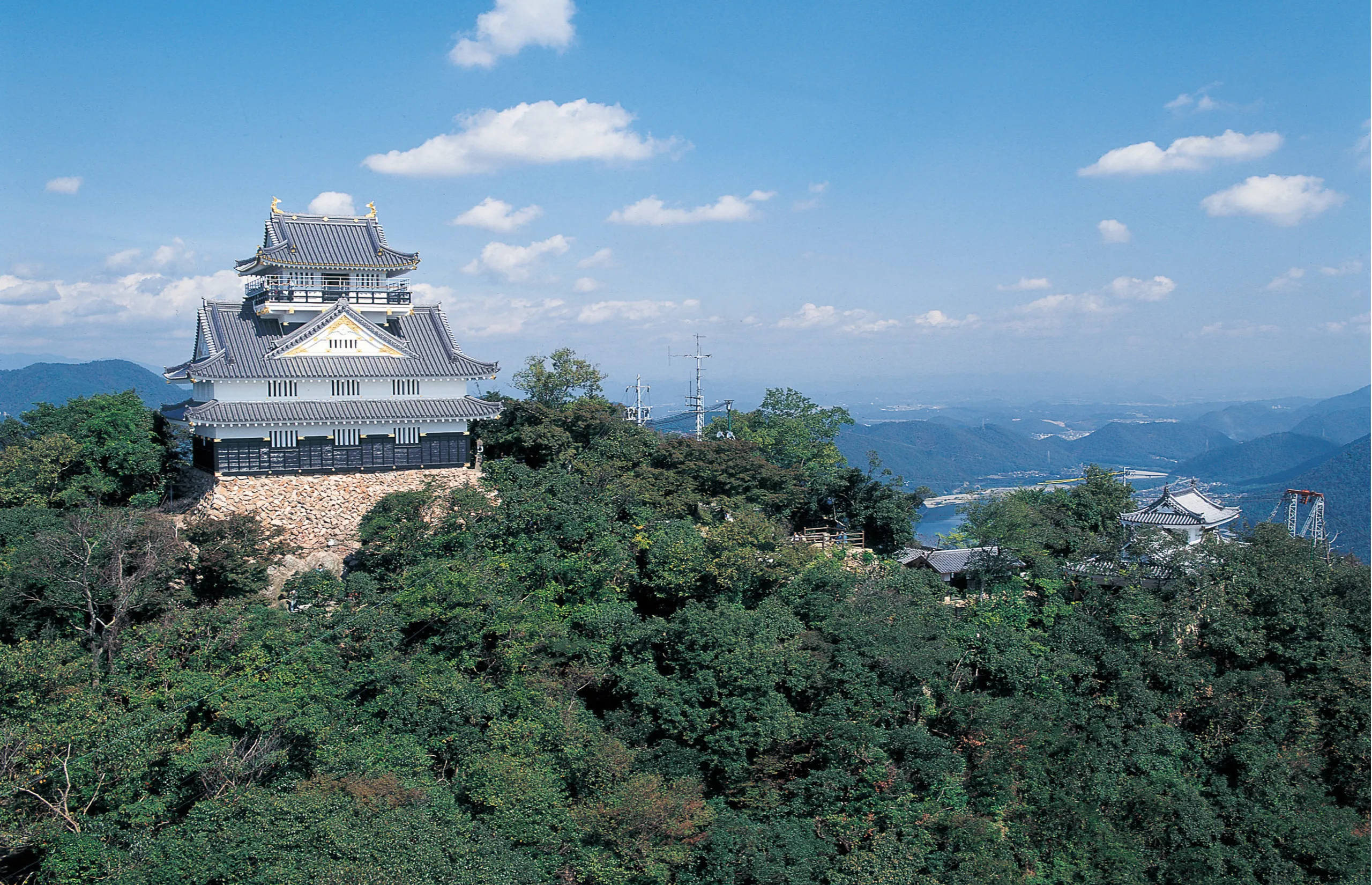 Discover Gifu - Gifu Castle