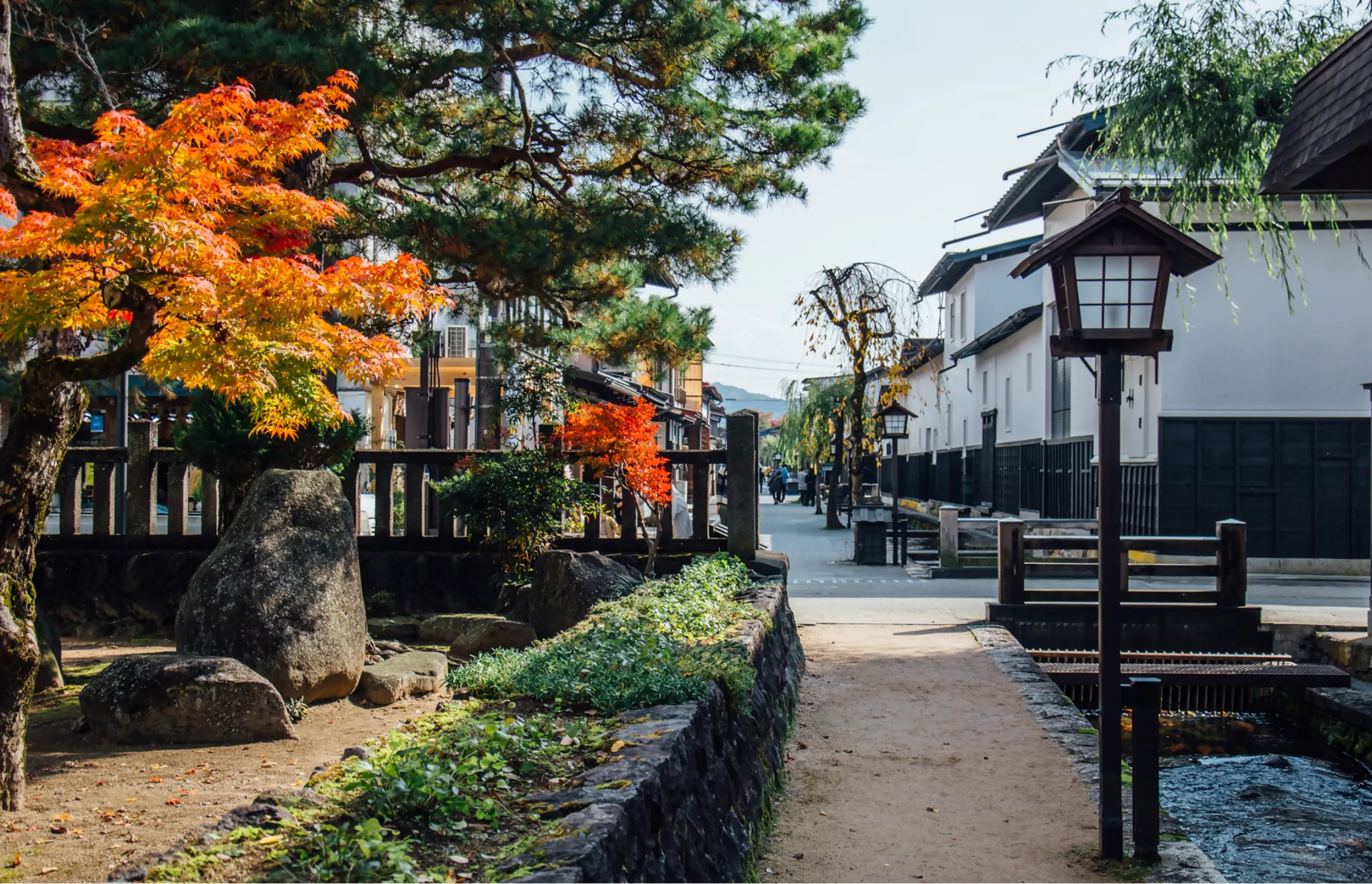 Discover Gifu - Hida Furukawa