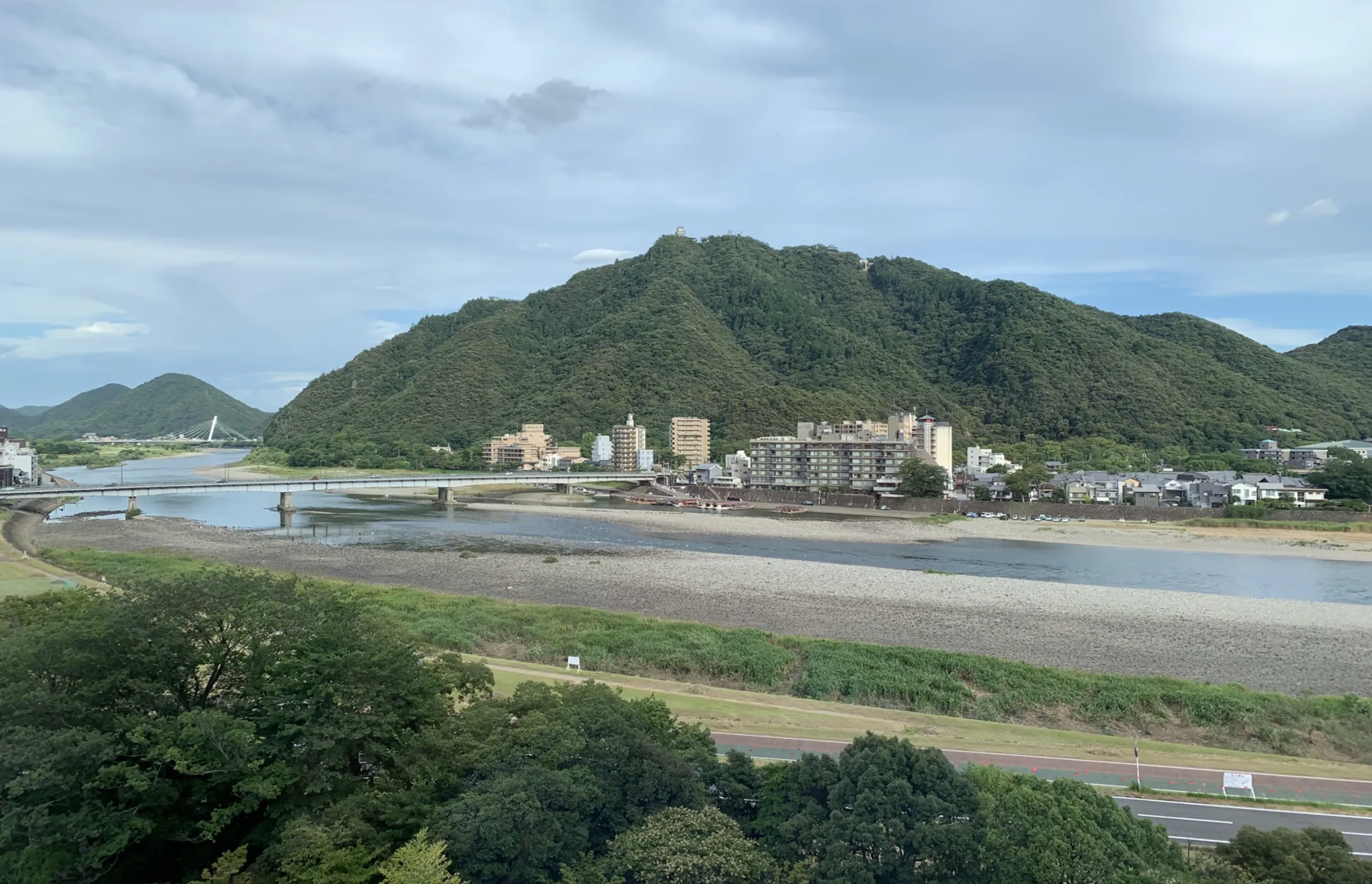 Discover Gifu - Nagawa River